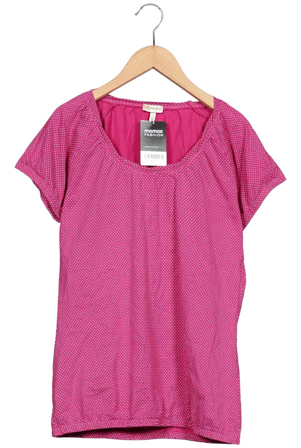 

Deerberg Damen T-Shirt, pink, Gr. 36