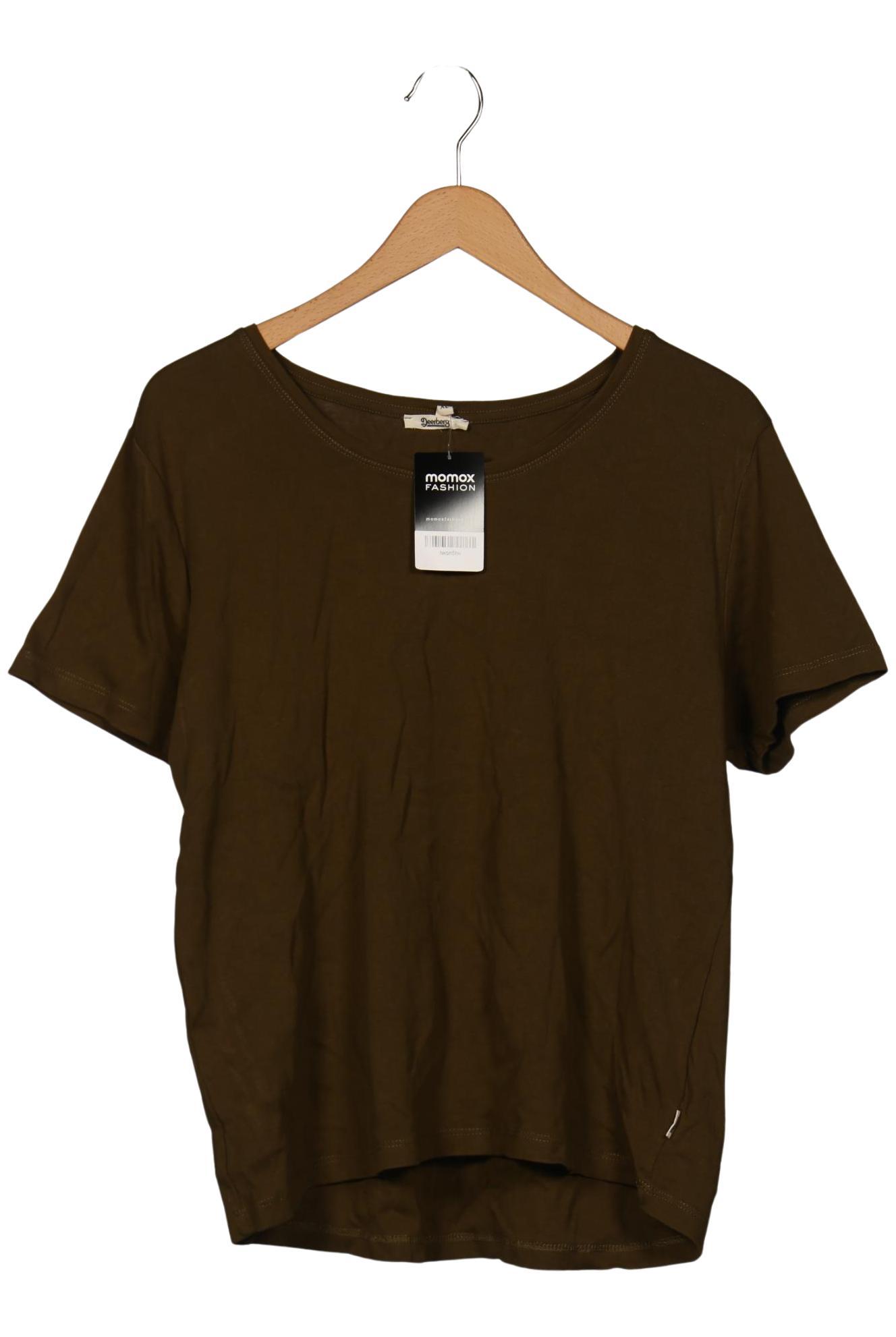 

Deerberg Damen T-Shirt, grün, Gr. 44
