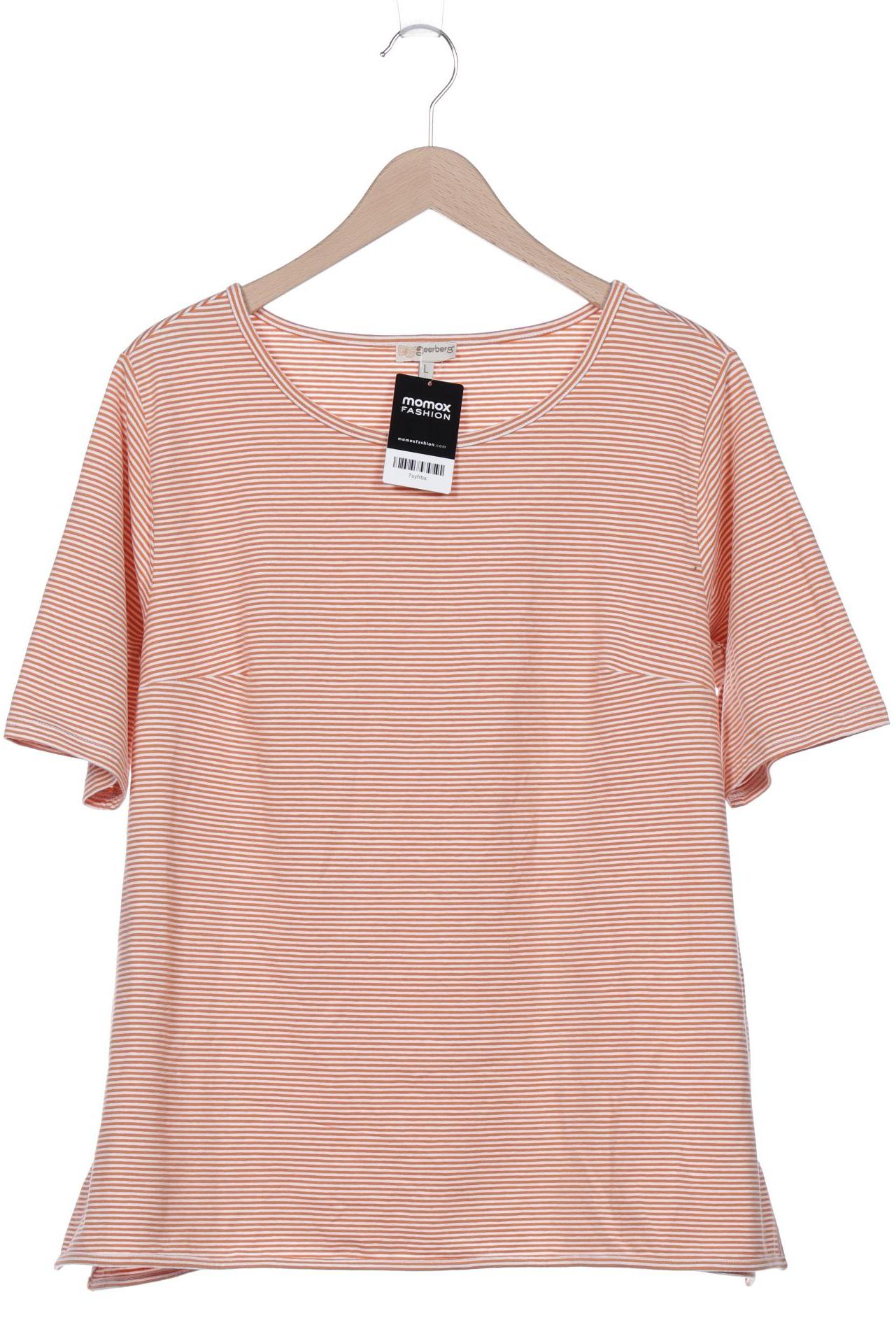 

Deerberg Damen T-Shirt, orange, Gr. 42