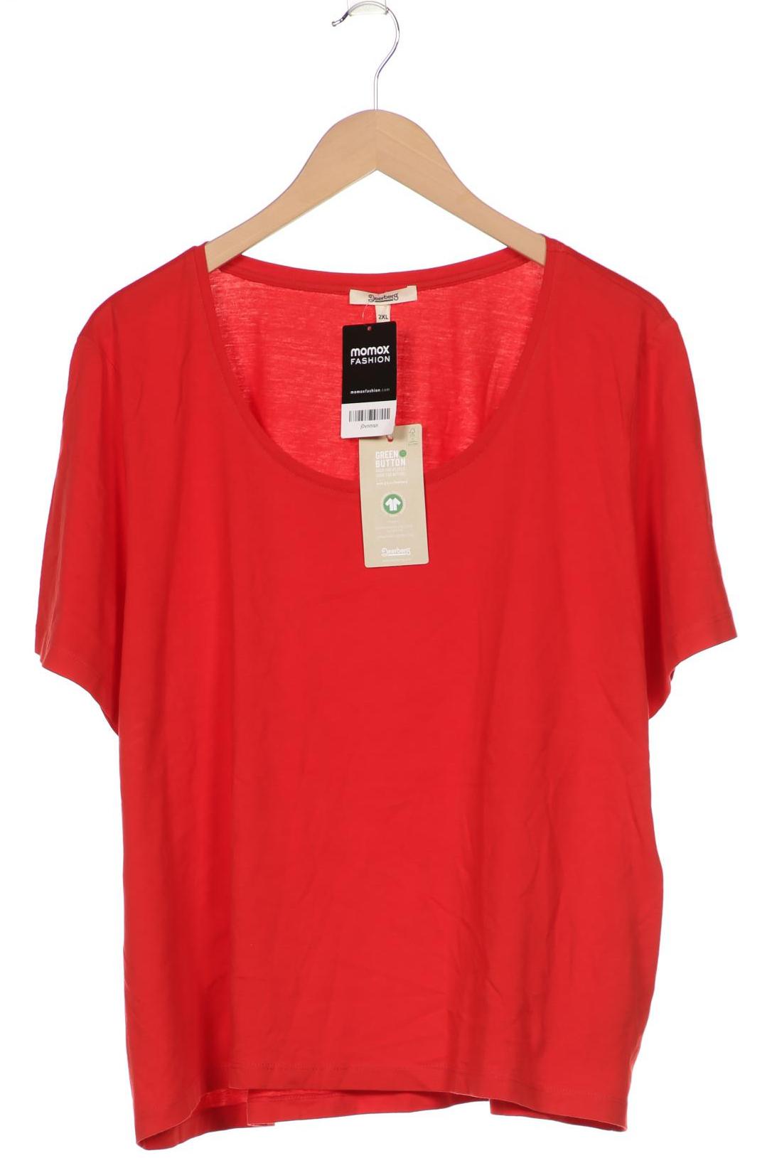 

Deerberg Damen T-Shirt, rot