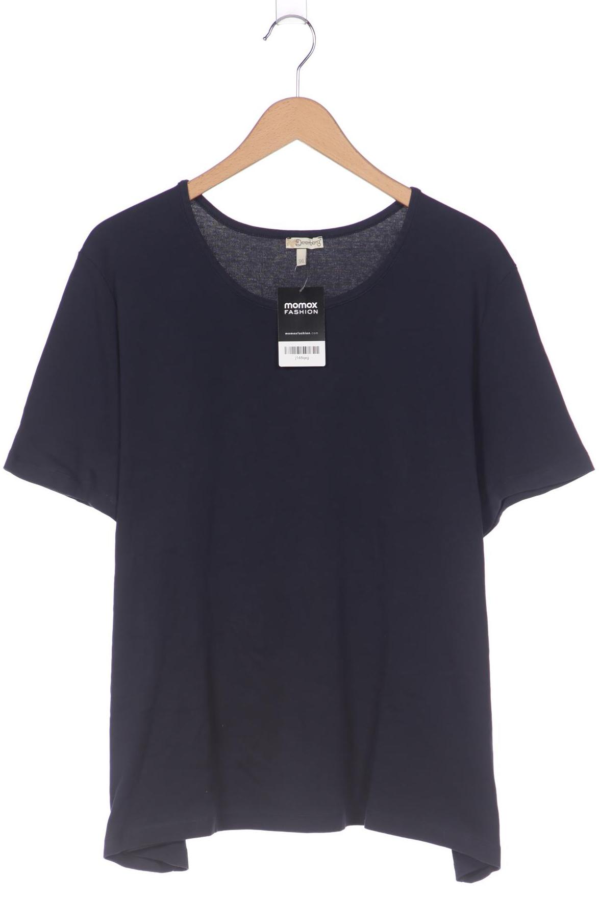 

Deerberg Damen T-Shirt, marineblau, Gr. 48