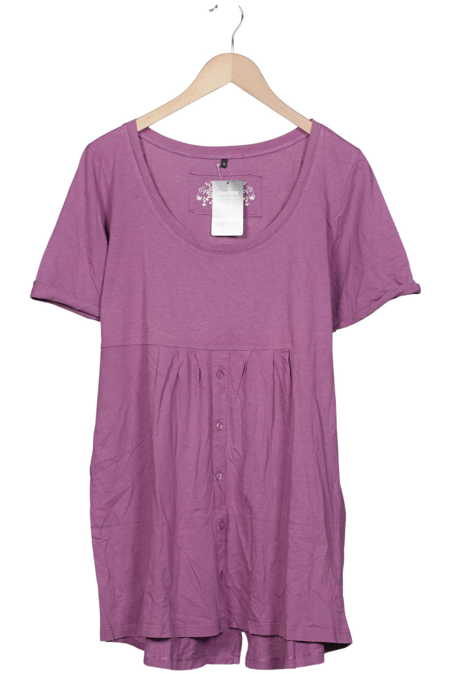 

Deerberg Damen T-Shirt, flieder, Gr. 44