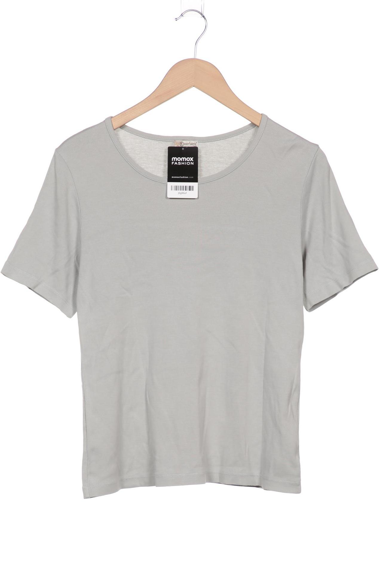 

Deerberg Damen T-Shirt, grau, Gr. 38