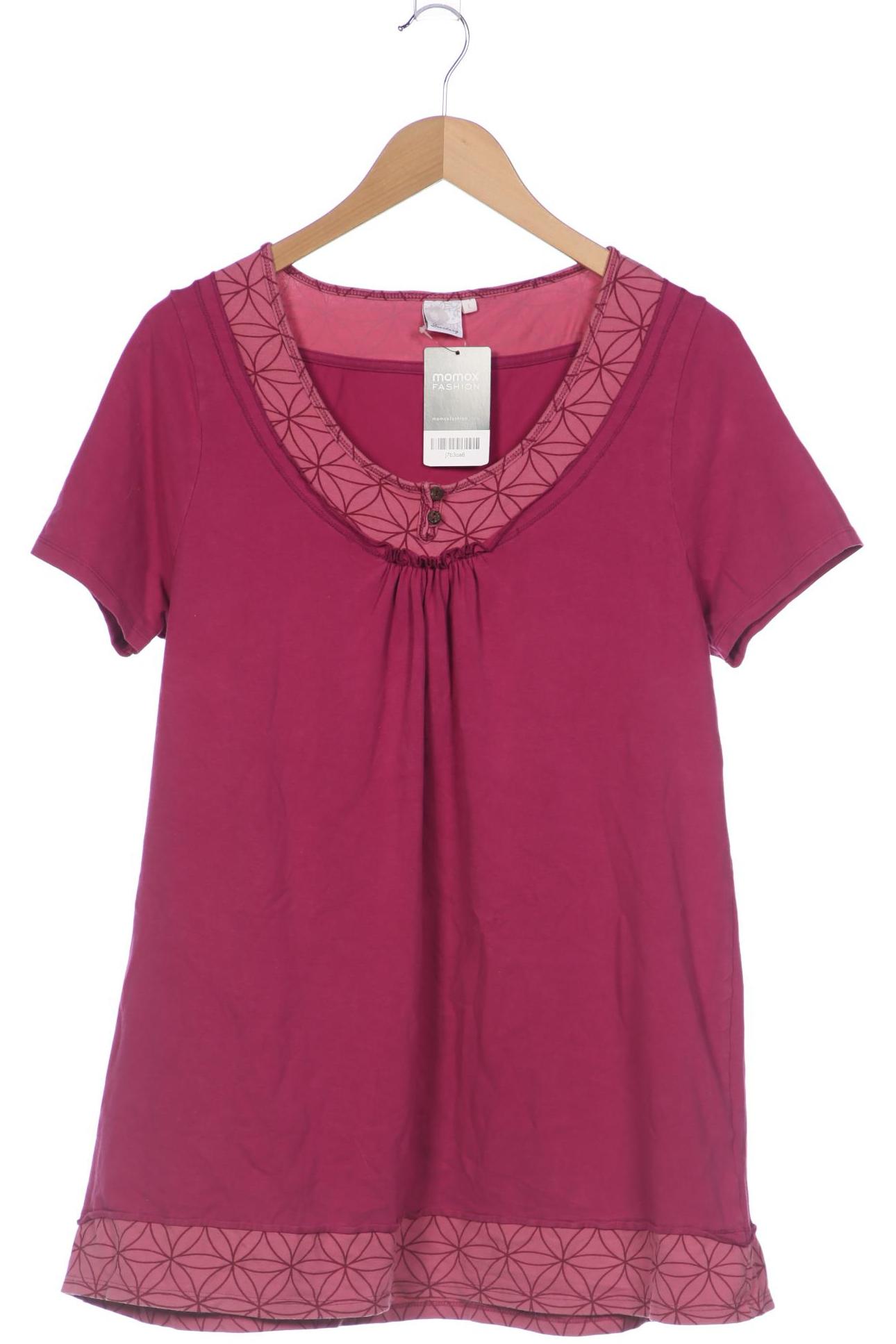 

Deerberg Damen T-Shirt, pink, Gr. 42