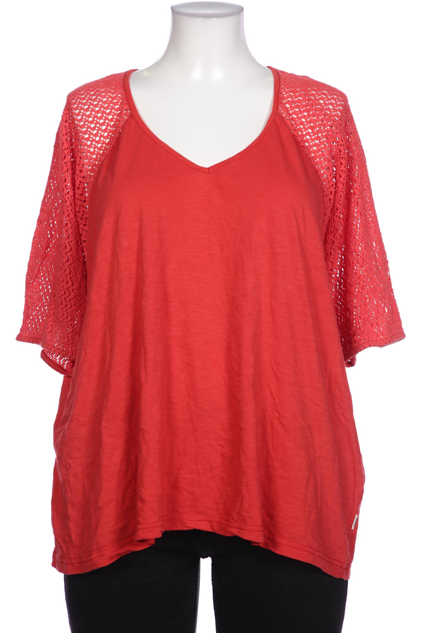 

Deerberg Damen T-Shirt, rot, Gr. 46