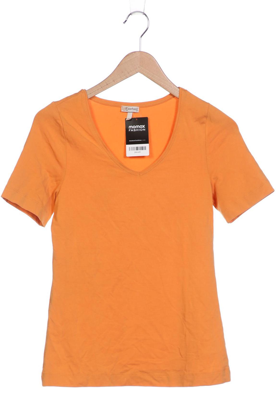 

Deerberg Damen T-Shirt, orange