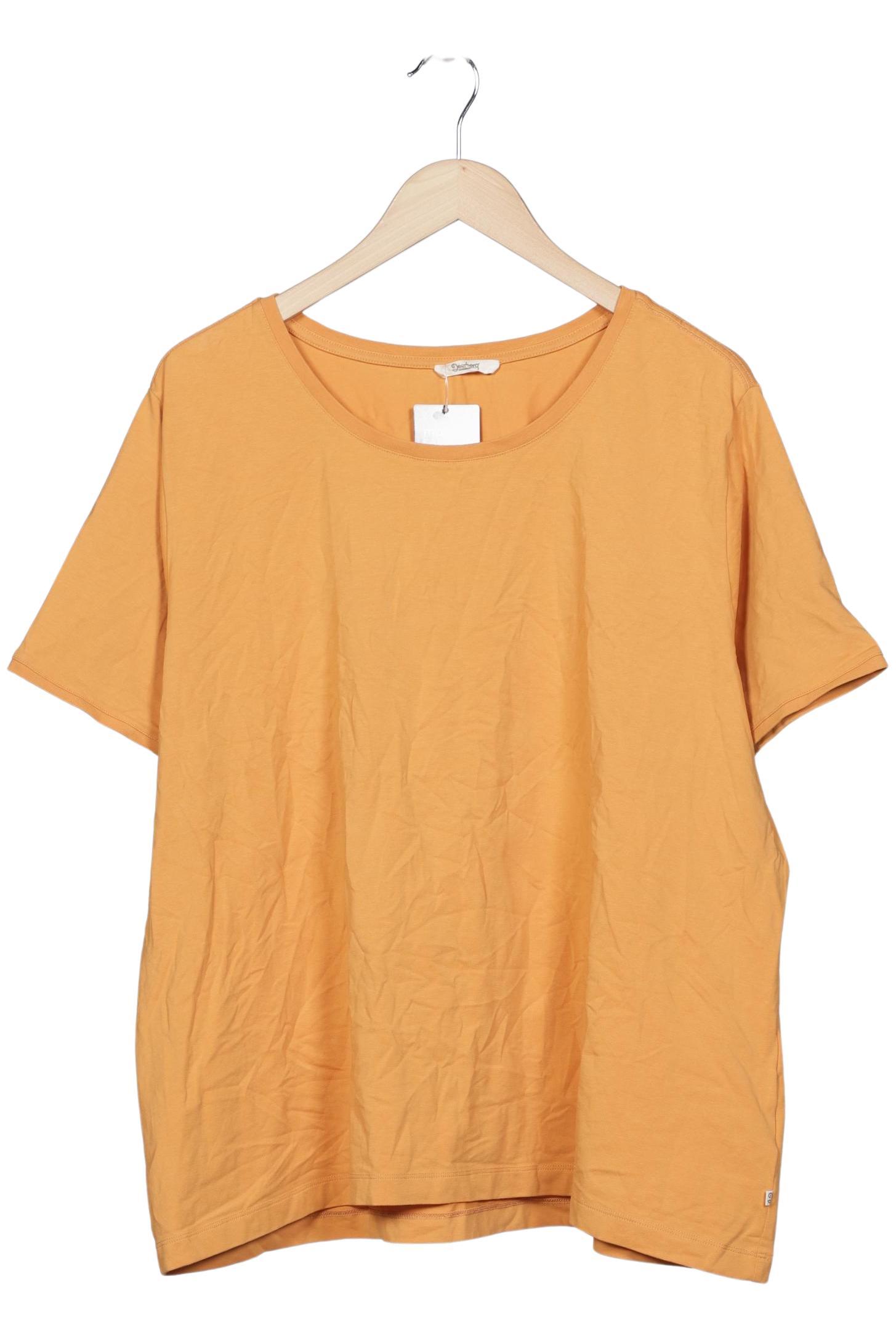 

Deerberg Damen T-Shirt, orange, Gr. 48