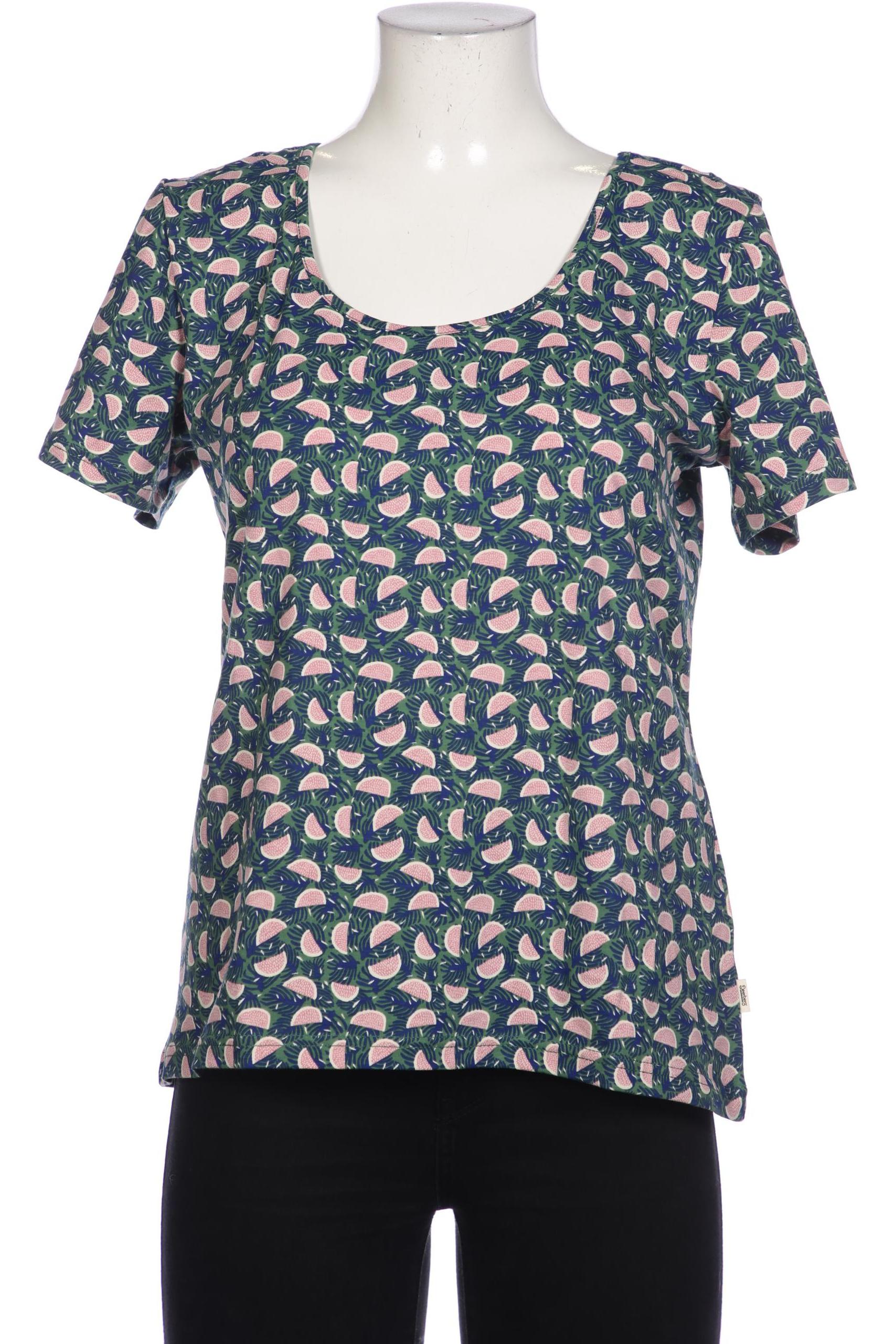 

Deerberg Damen T-Shirt, grün, Gr. 38