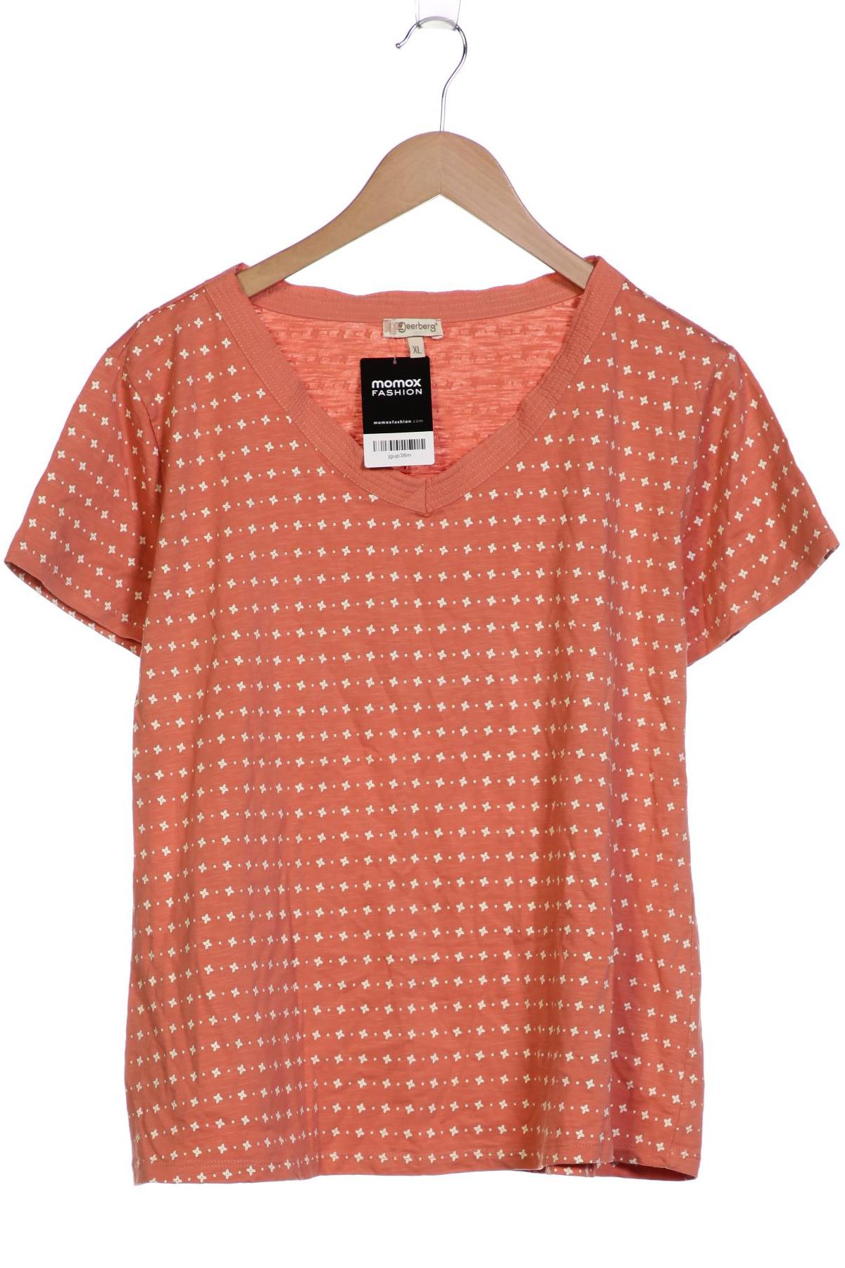 

Deerberg Damen T-Shirt, pink, Gr. 44