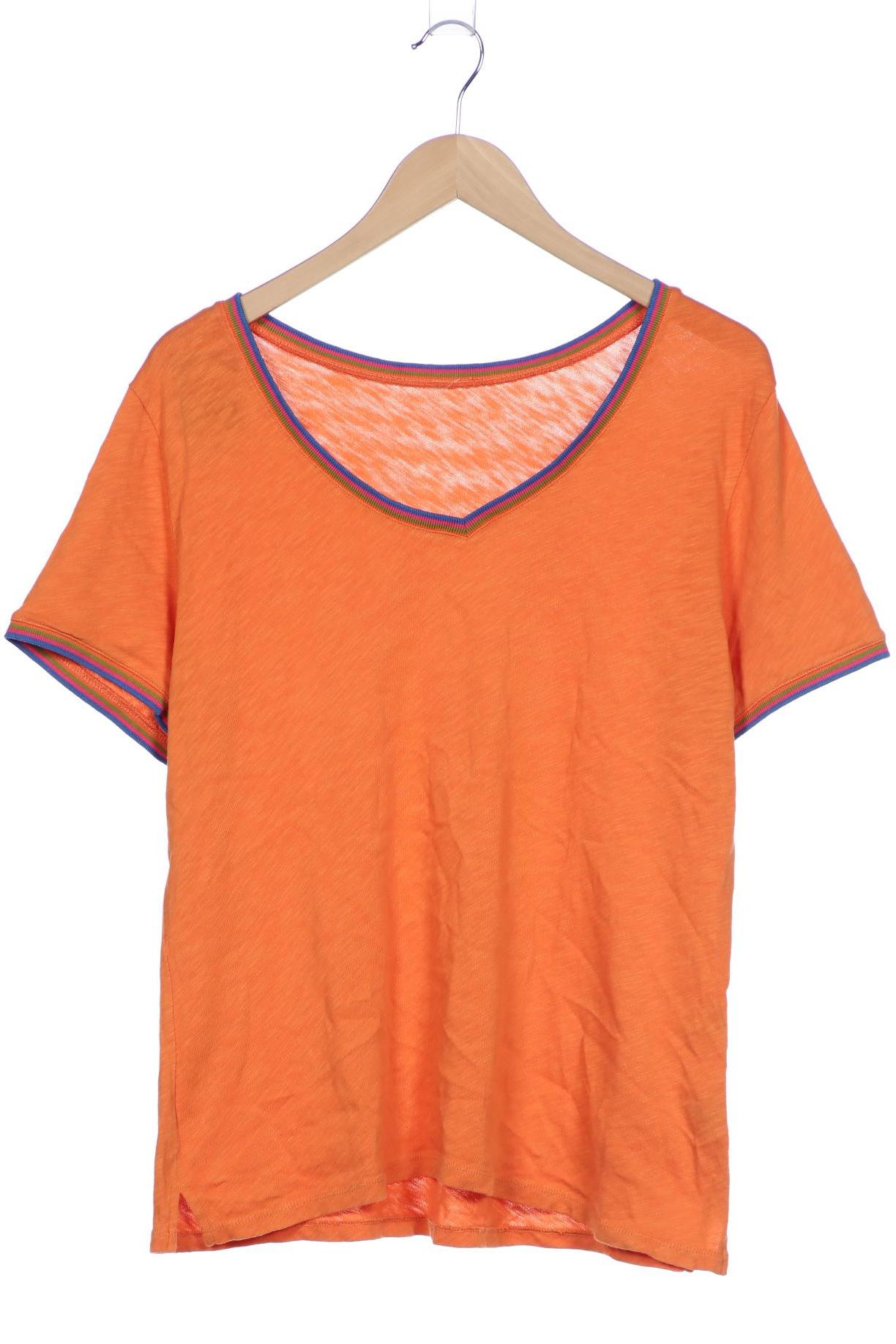 

Deerberg Damen T-Shirt, orange, Gr. 42