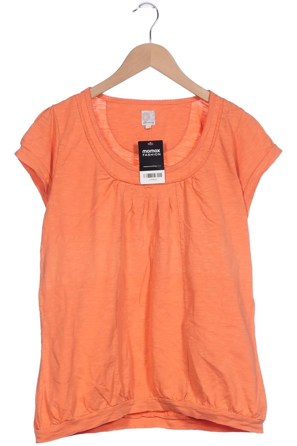 

Deerberg Damen T-Shirt, orange, Gr. 42