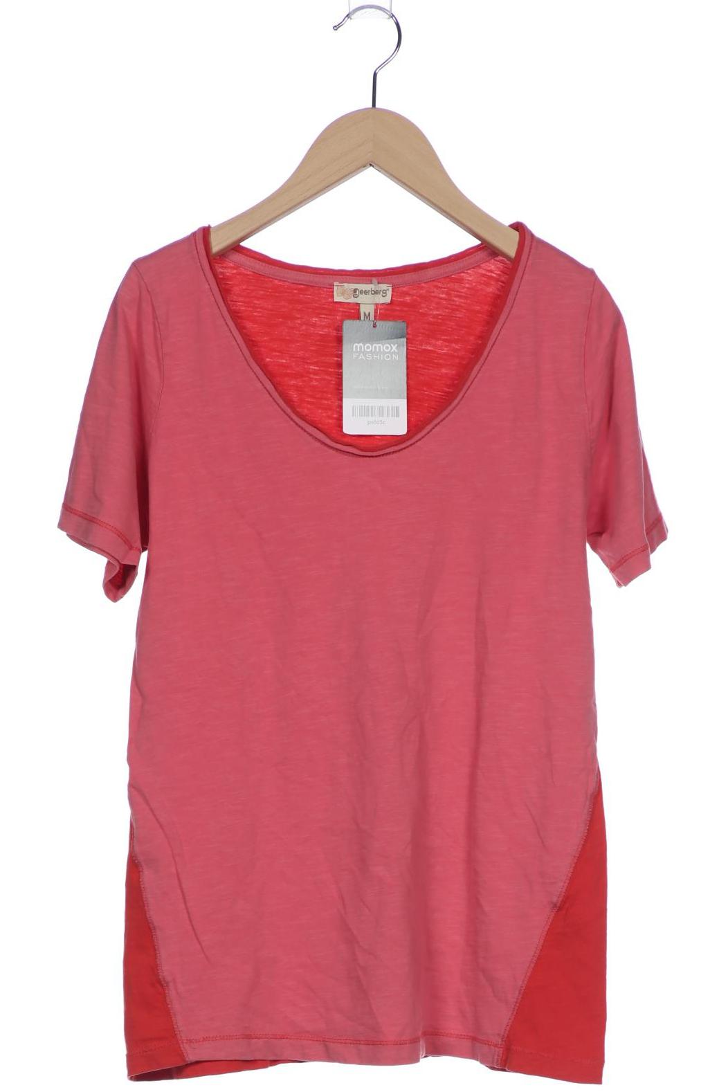 

Deerberg Damen T-Shirt, pink, Gr. 38