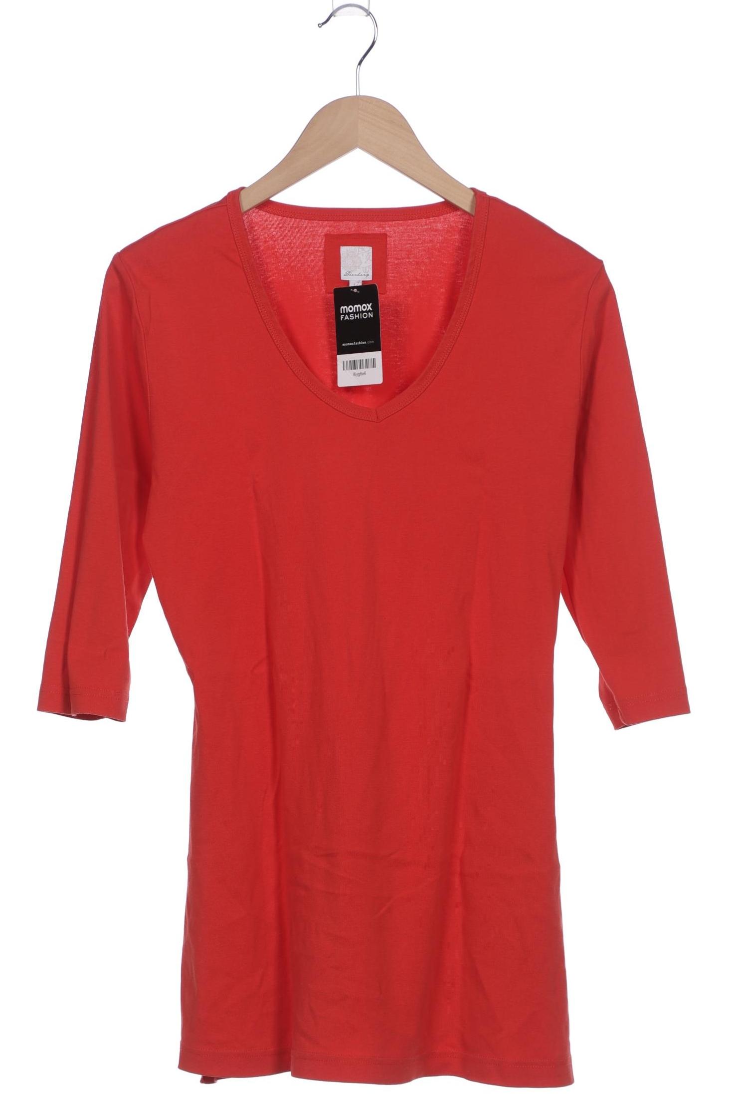 

Deerberg Damen T-Shirt, rot, Gr. 42