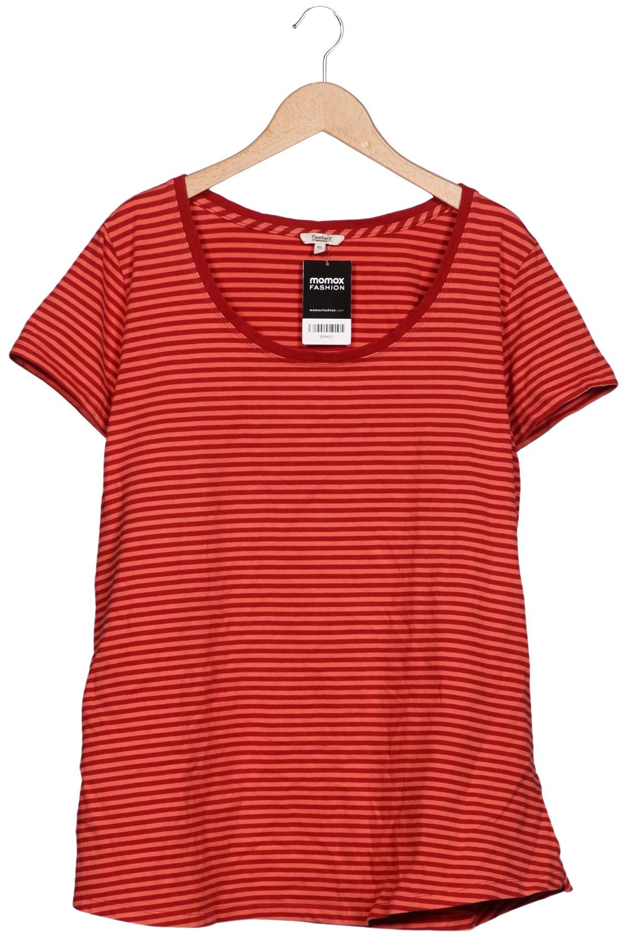 

Deerberg Damen T-Shirt, rot, Gr. 44