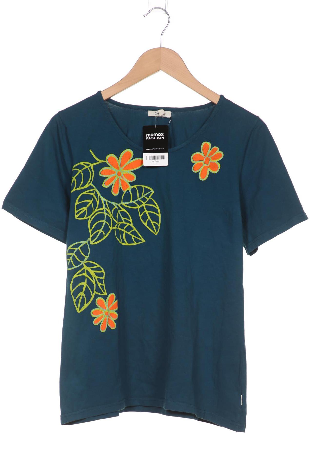 

Deerberg Damen T-Shirt, blau, Gr. 38