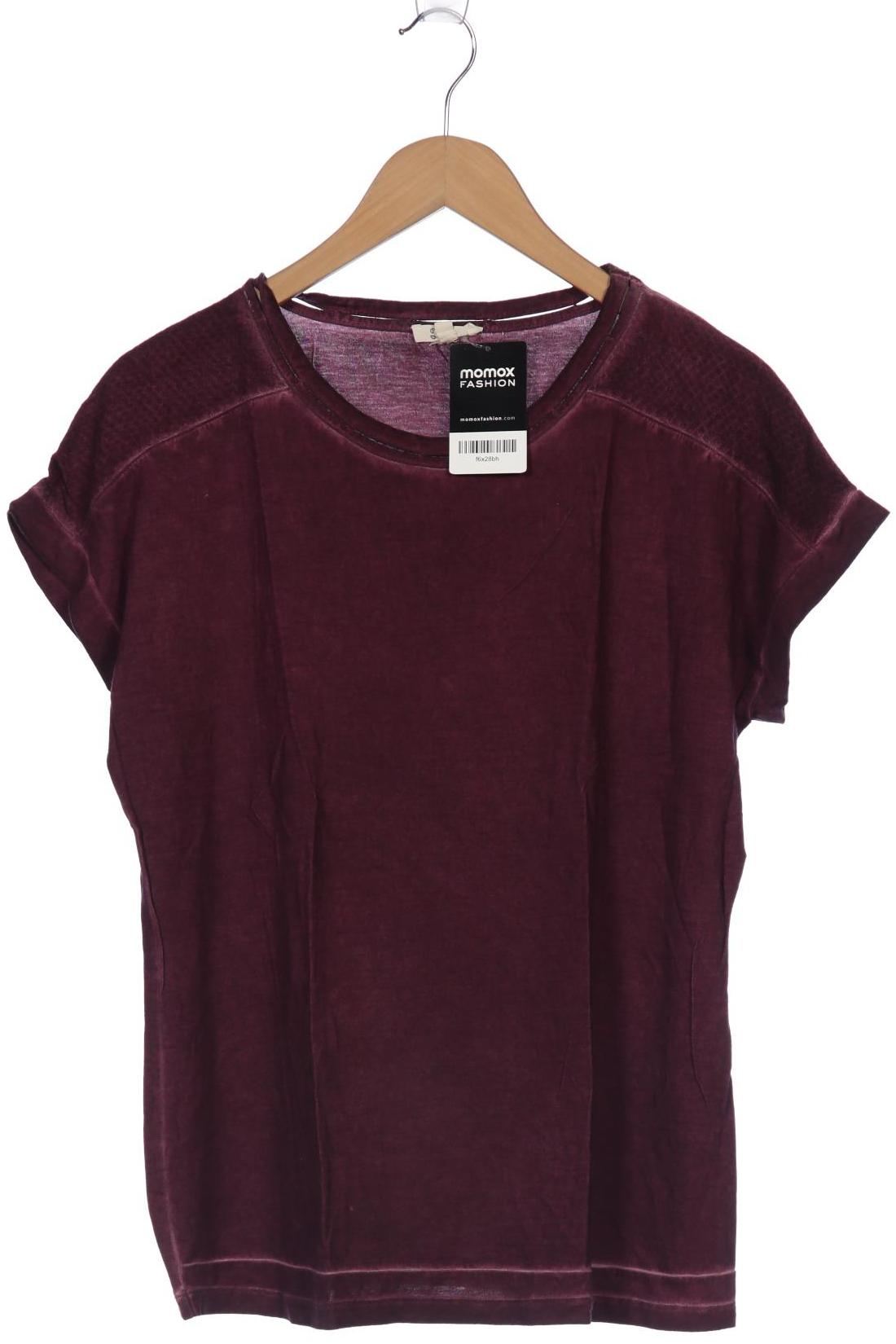 

Deerberg Damen T-Shirt, bordeaux