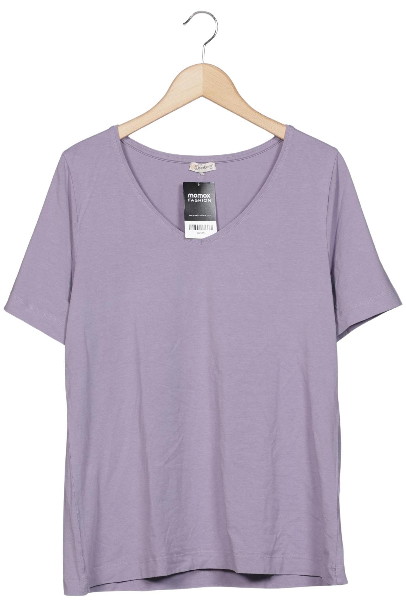 

Deerberg Damen T-Shirt, flieder, Gr. 44