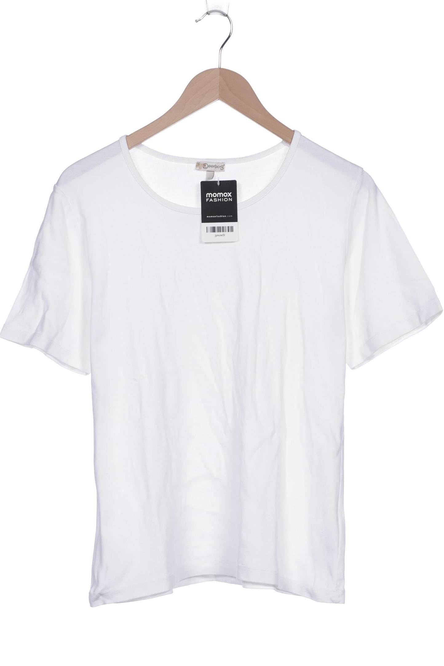 

Deerberg Damen T-Shirt, weiß