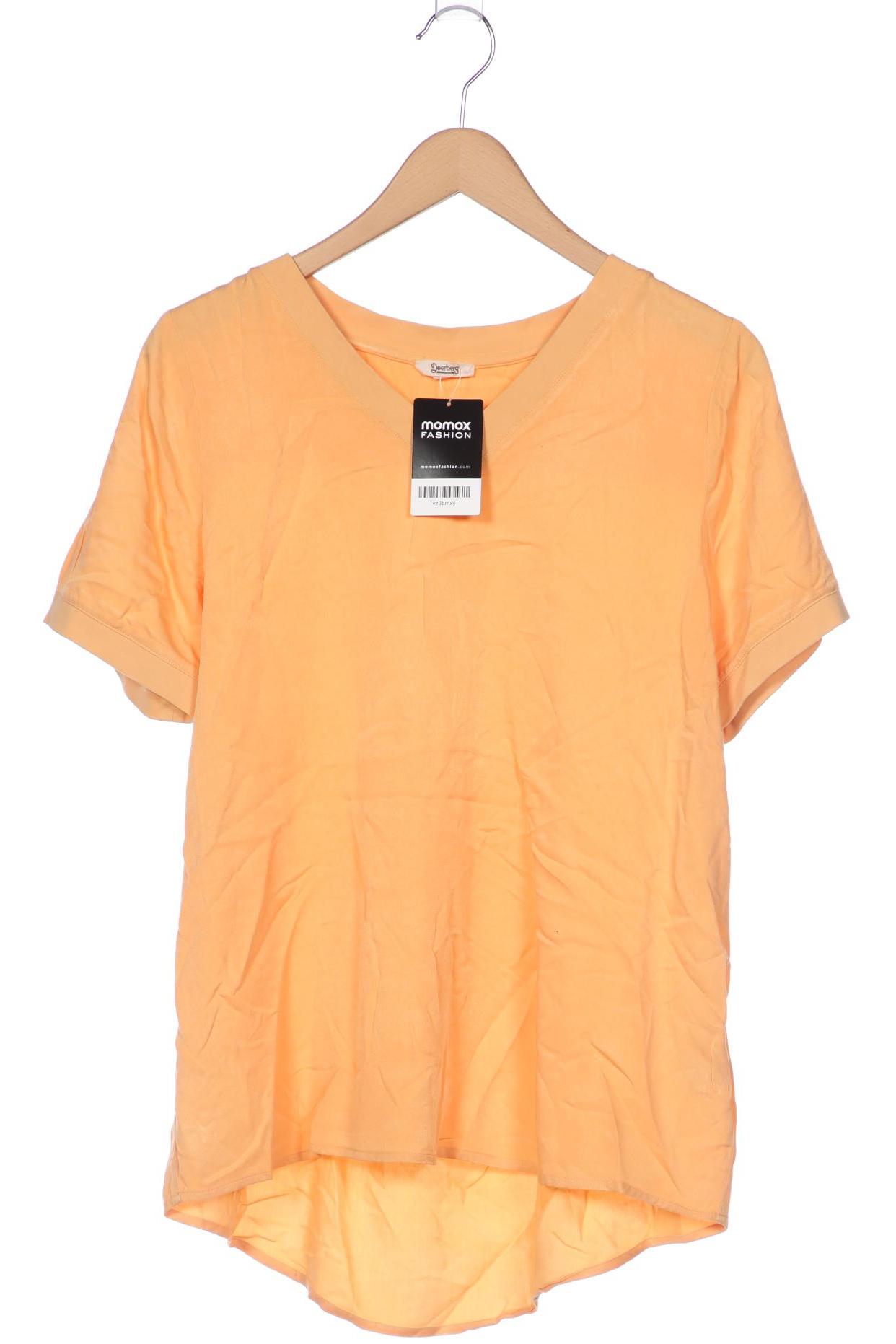 

Deerberg Damen T-Shirt, orange, Gr. 44