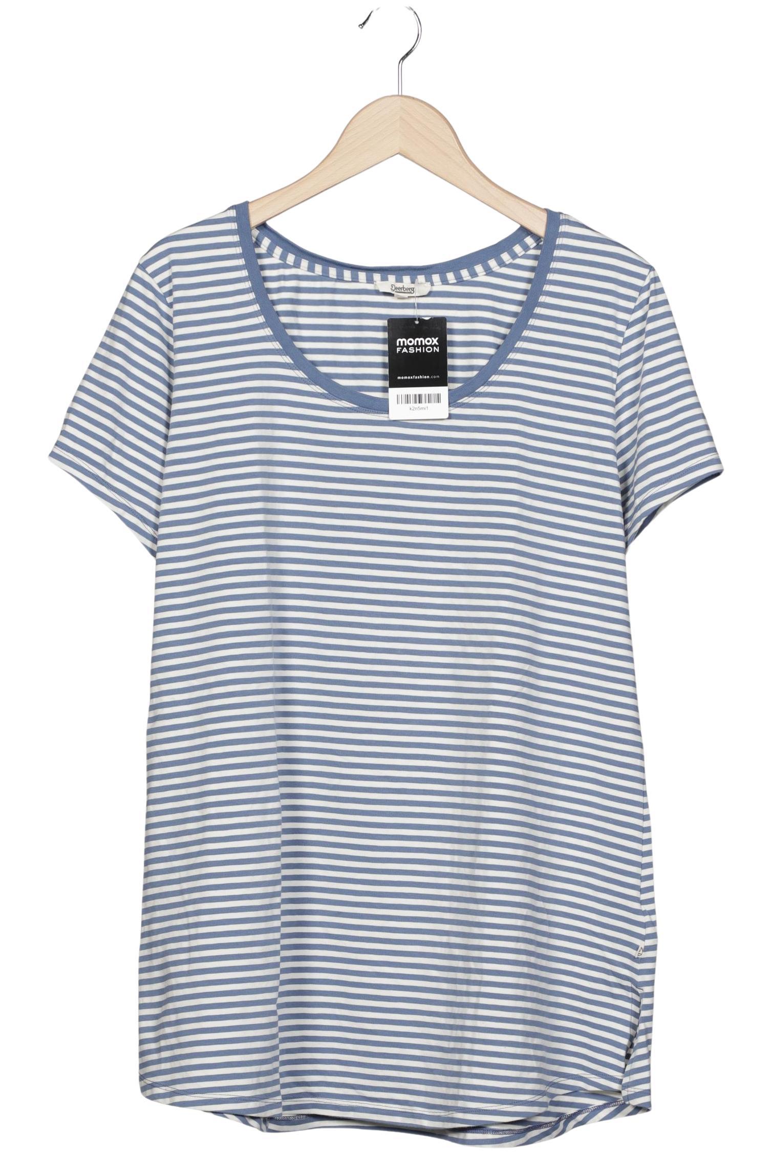 

Deerberg Damen T-Shirt, mehrfarbig, Gr. 44