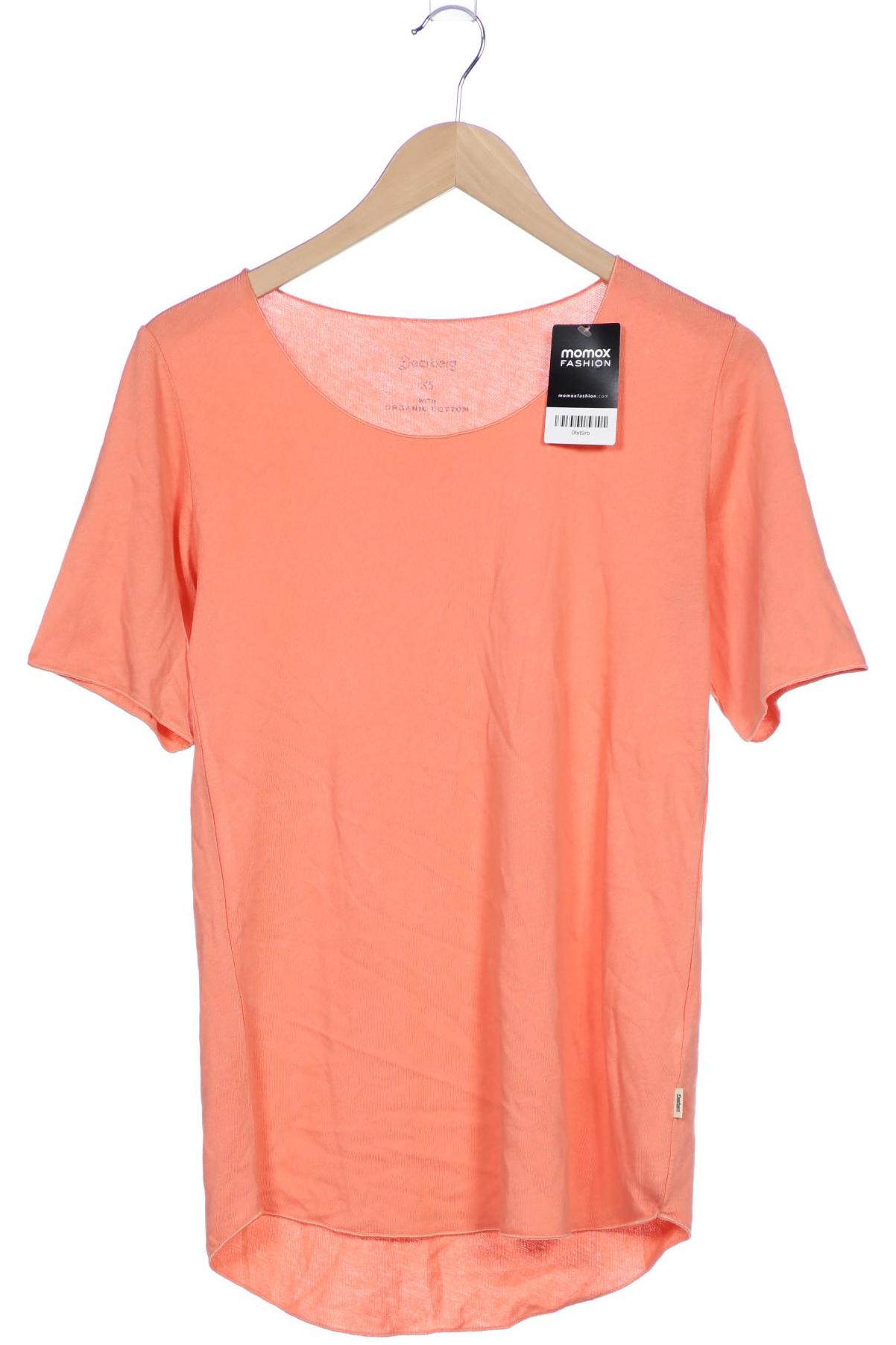 

Deerberg Damen T-Shirt, orange, Gr. 34