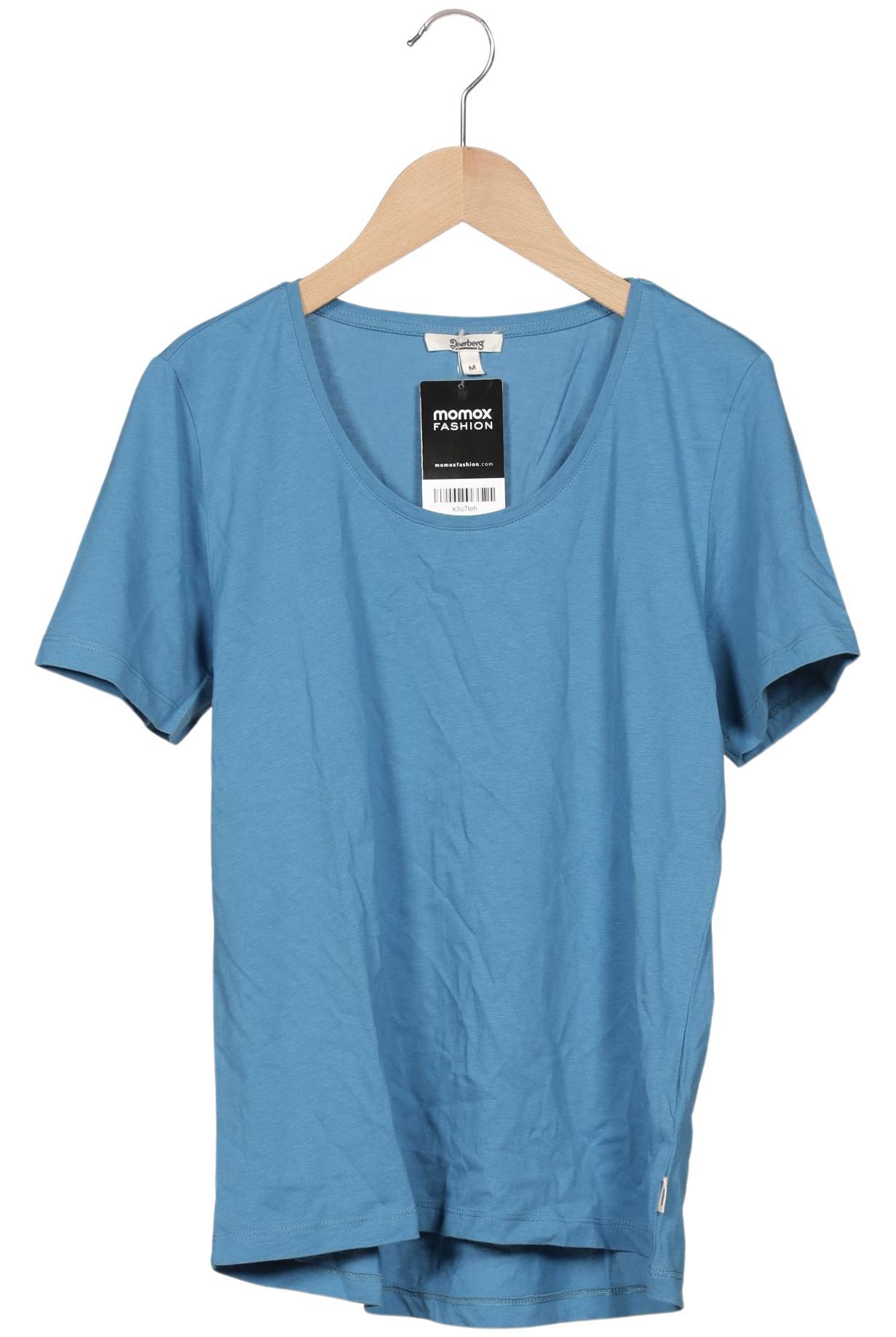 

Deerberg Damen T-Shirt, hellblau, Gr. 38