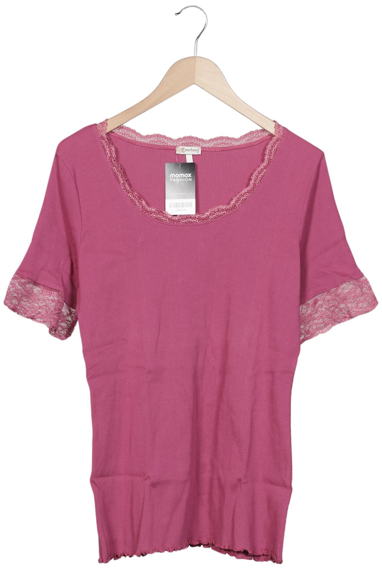 

Deerberg Damen T-Shirt, pink, Gr. 46