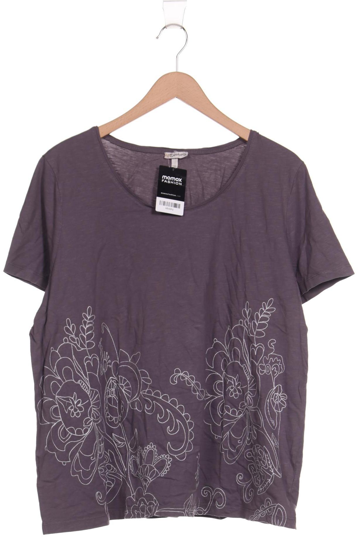 

Deerberg Damen T-Shirt, grau, Gr. 46