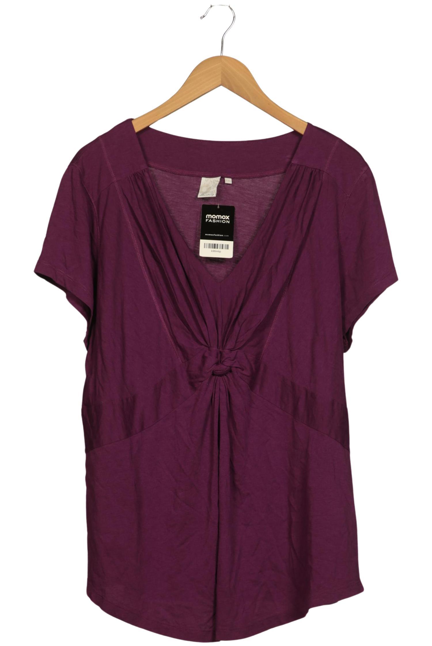 

Deerberg Damen T-Shirt, flieder, Gr. 46