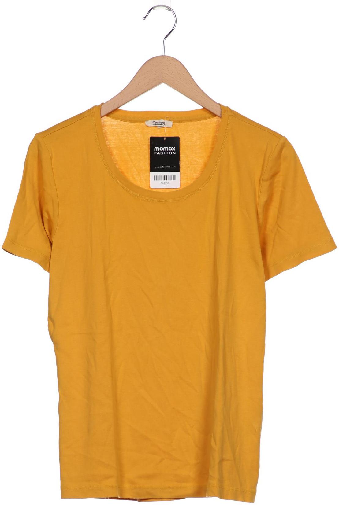 

Deerberg Damen T-Shirt, gelb
