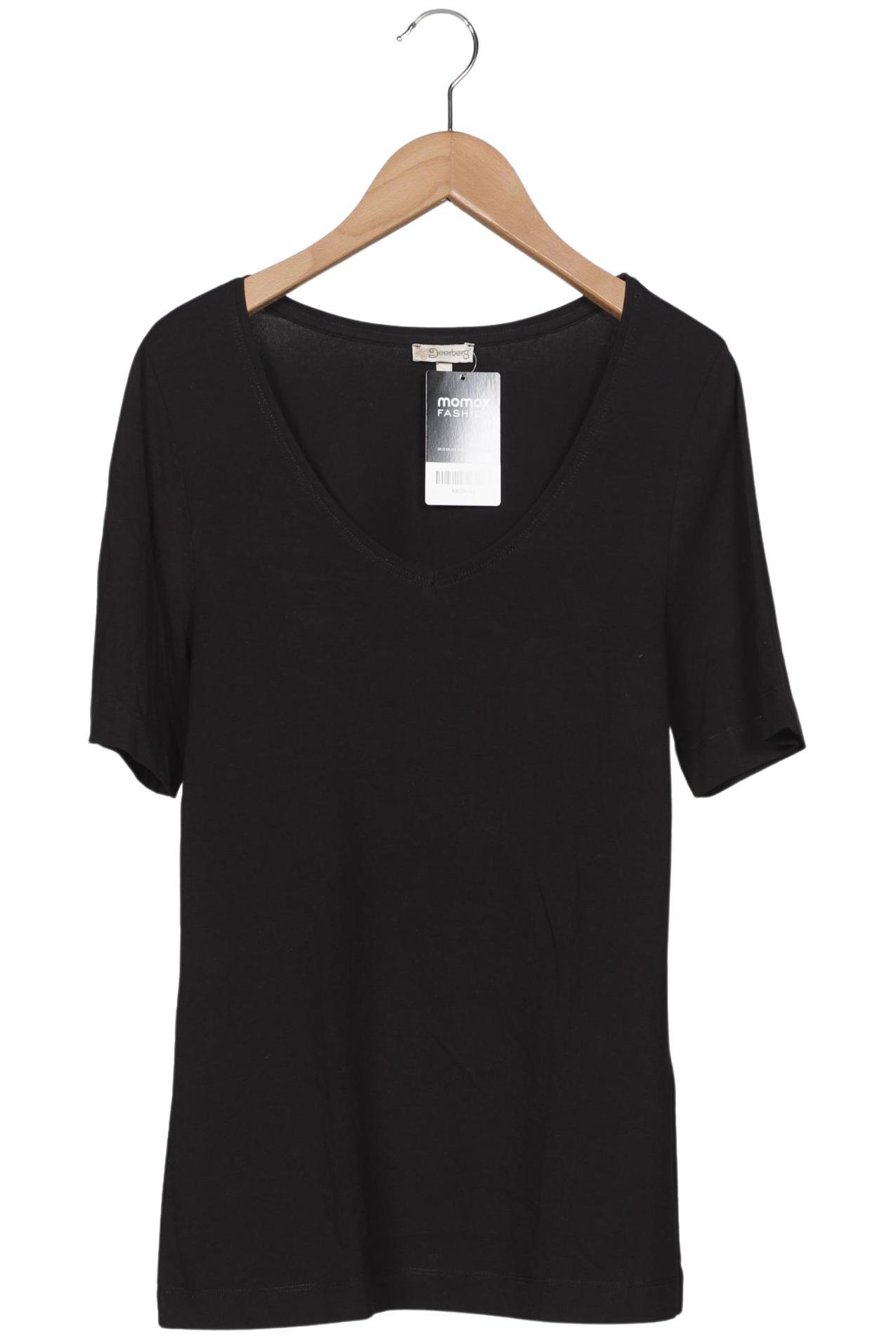 

Deerberg Damen T-Shirt, schwarz, Gr. 36