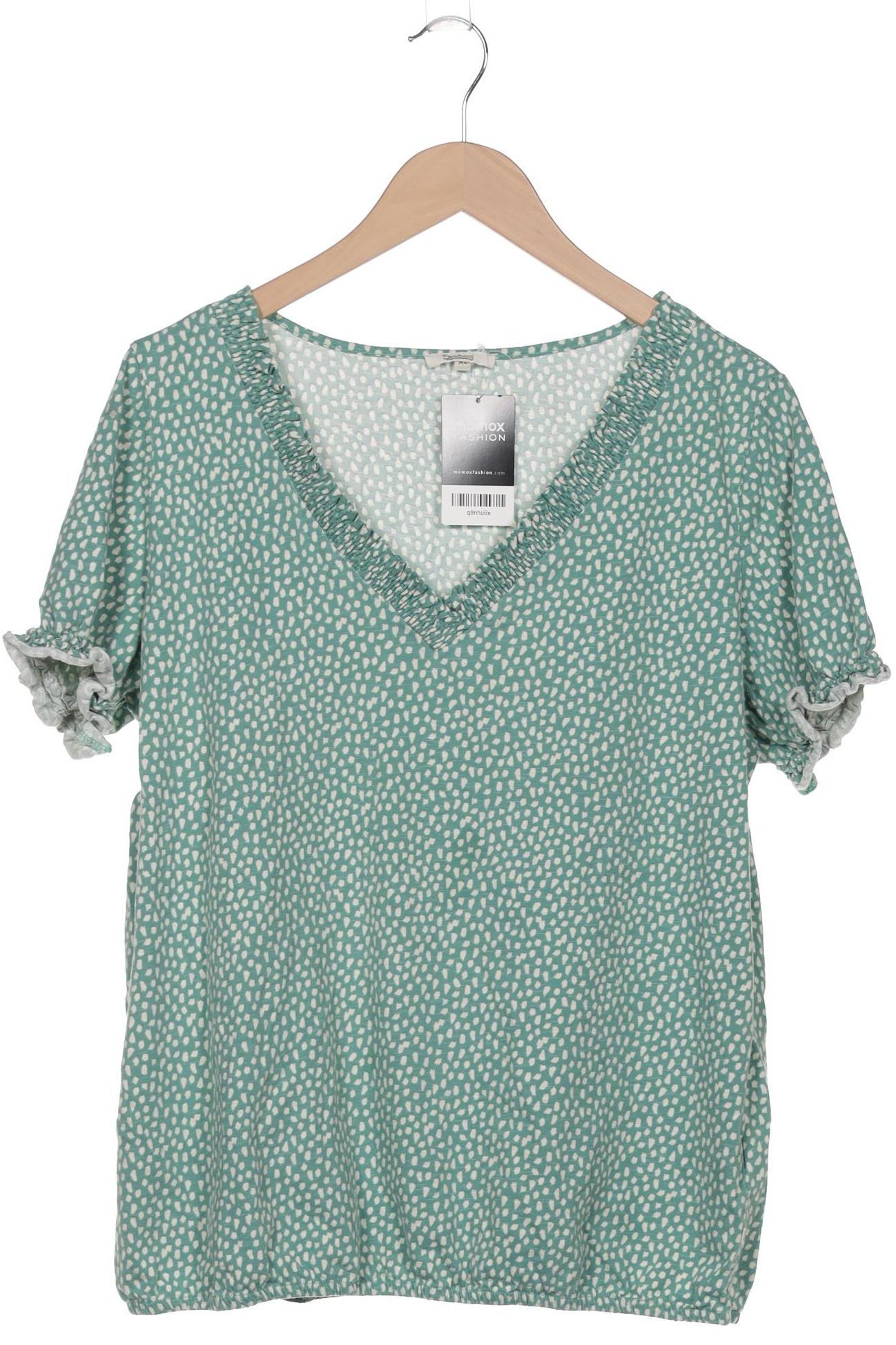 

Deerberg Damen T-Shirt, türkis, Gr. 44