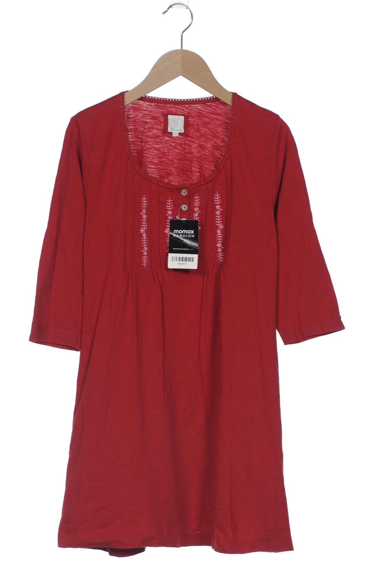 

Deerberg Damen T-Shirt, rot, Gr. 38