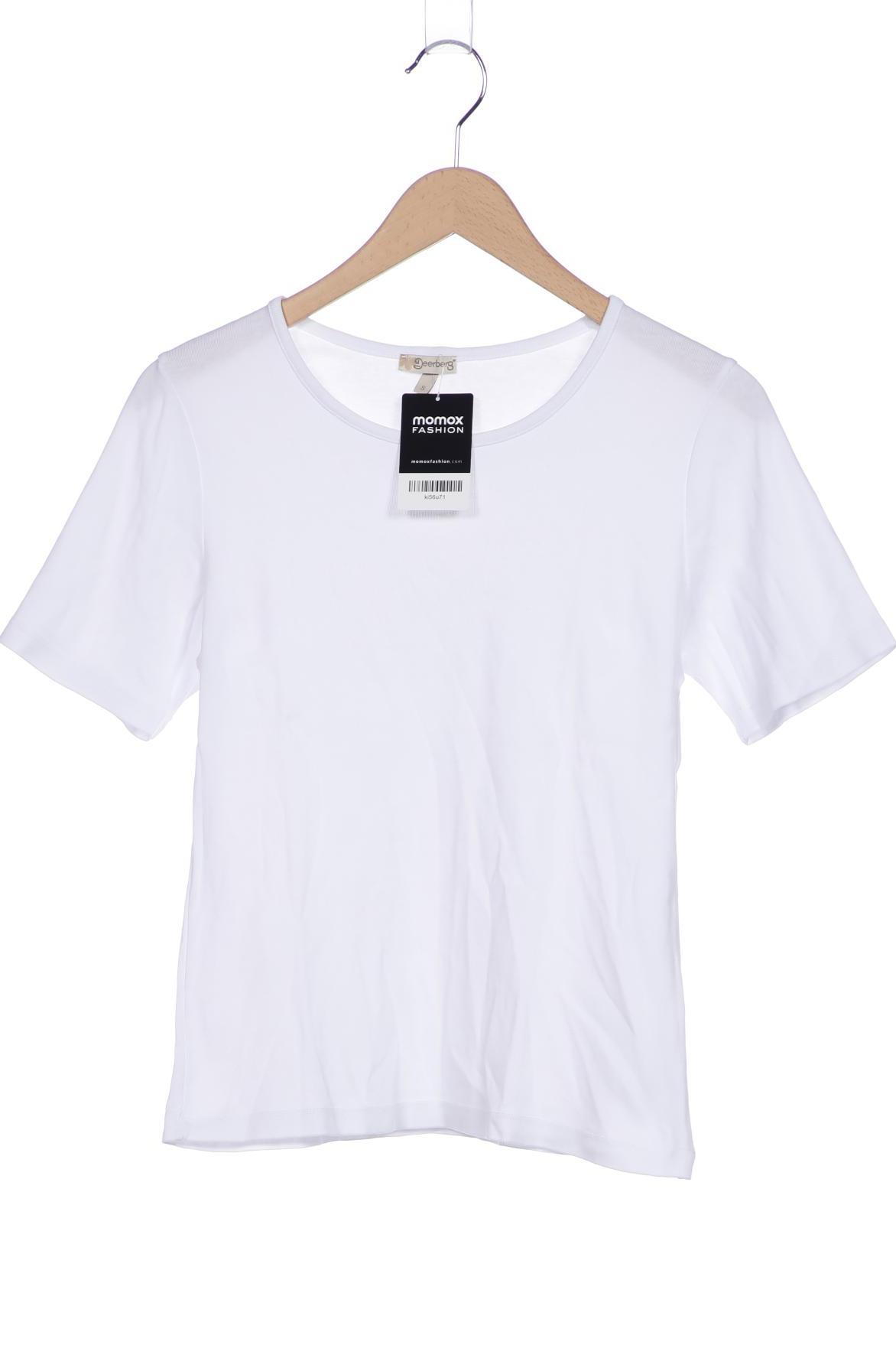 

Deerberg Damen T-Shirt, weiß, Gr. 36