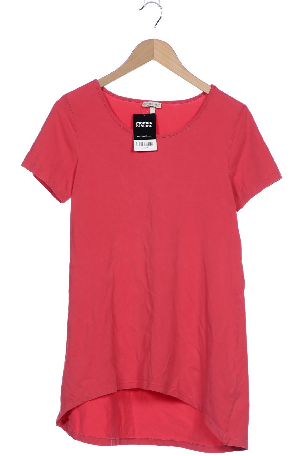 

Deerberg Damen T-Shirt, pink, Gr. 38