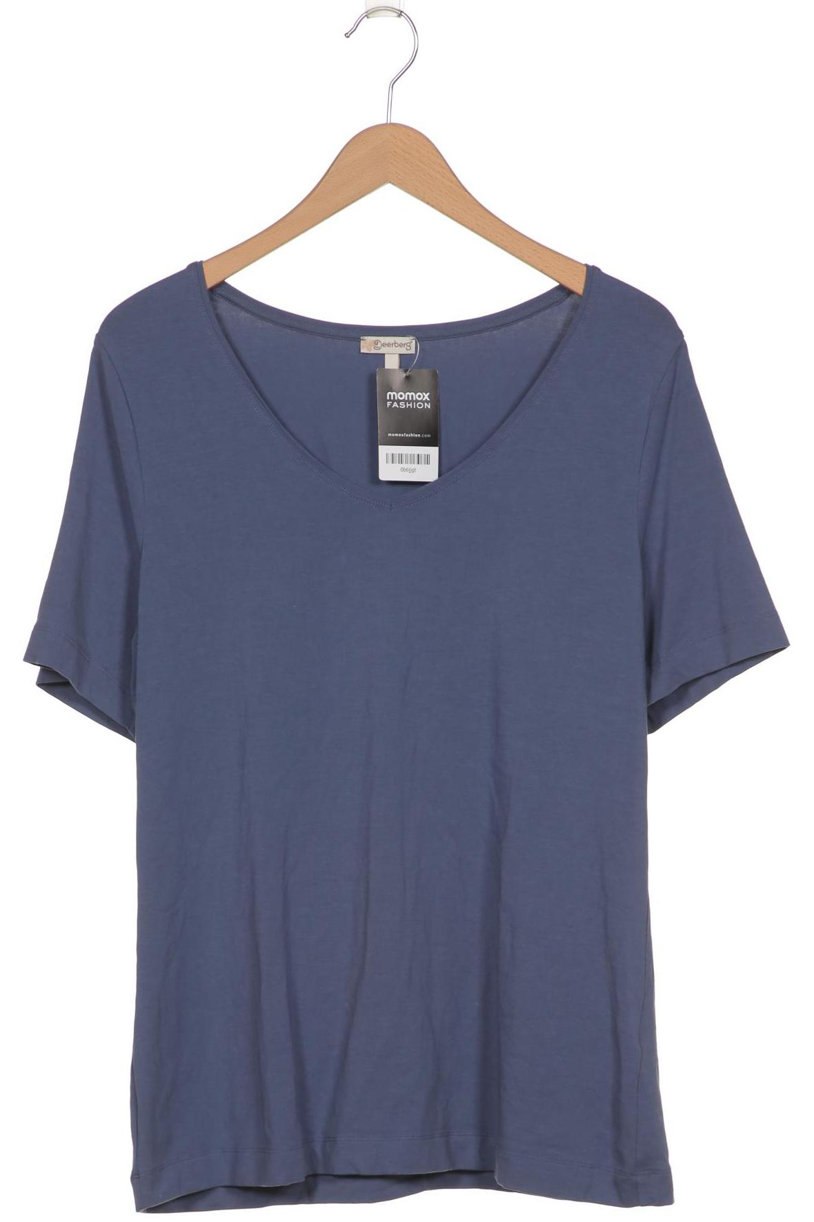 

Deerberg Damen T-Shirt, marineblau