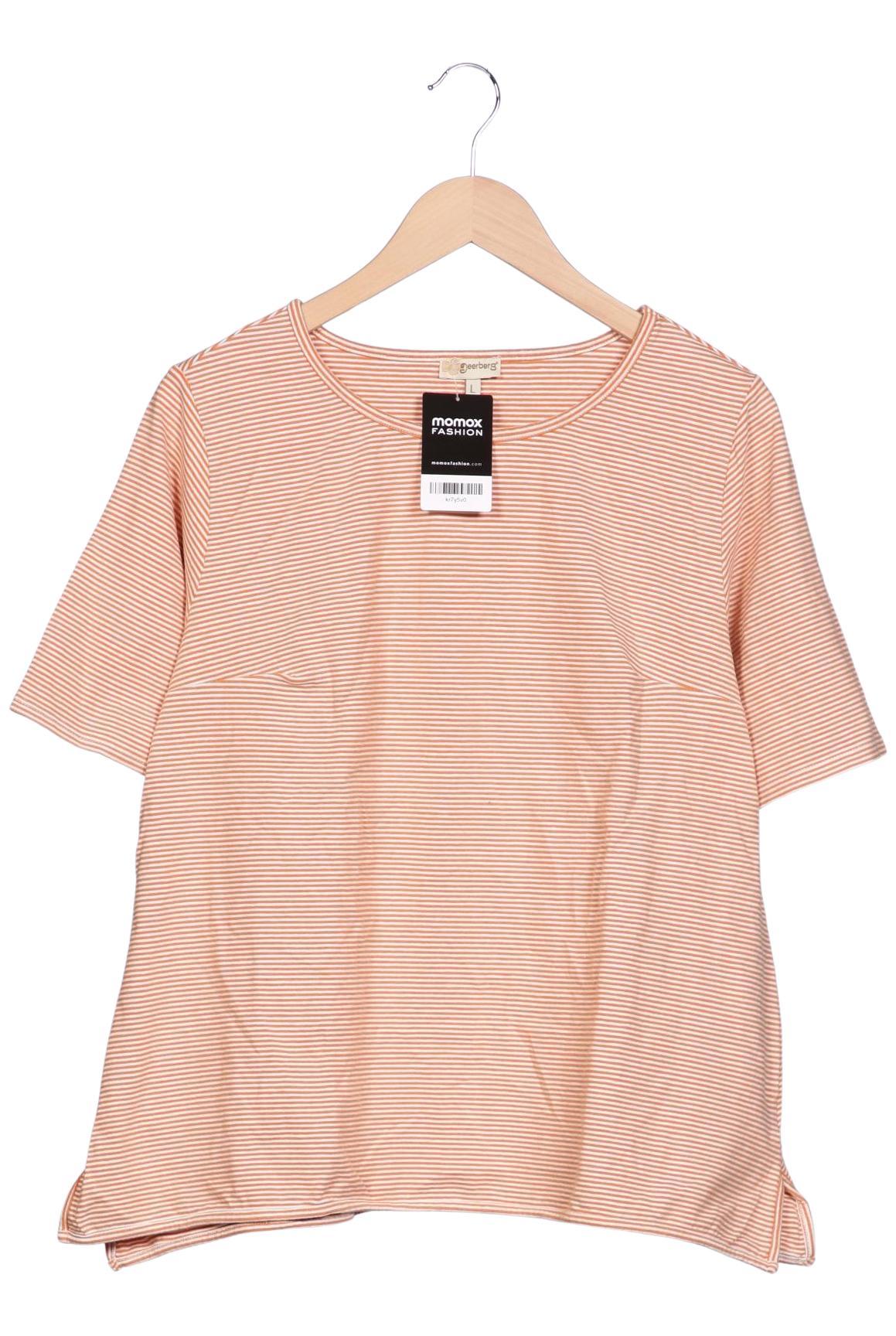 

Deerberg Damen T-Shirt, beige, Gr. 42