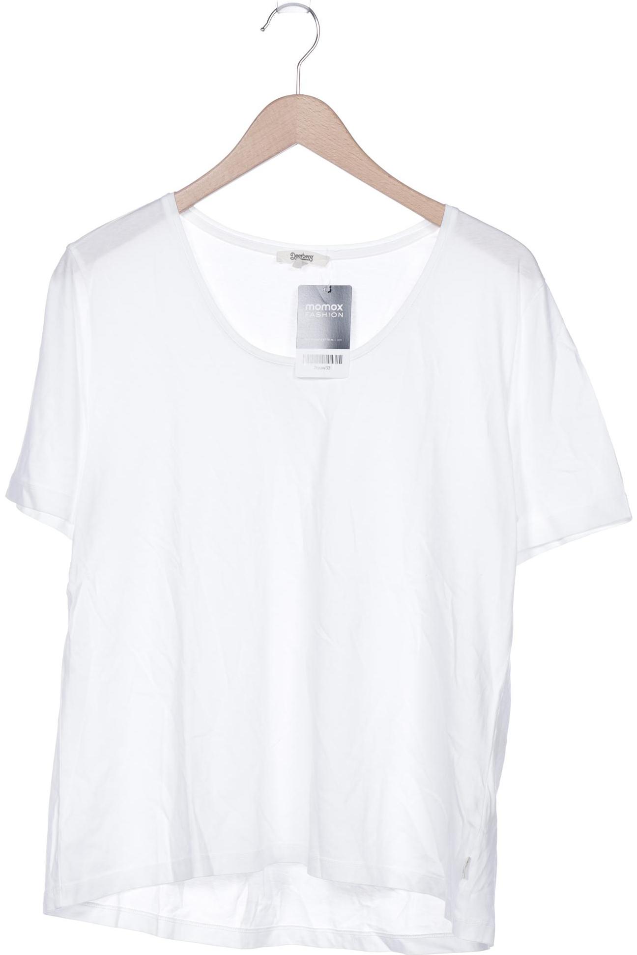 

Deerberg Damen T-Shirt, weiß, Gr. 44