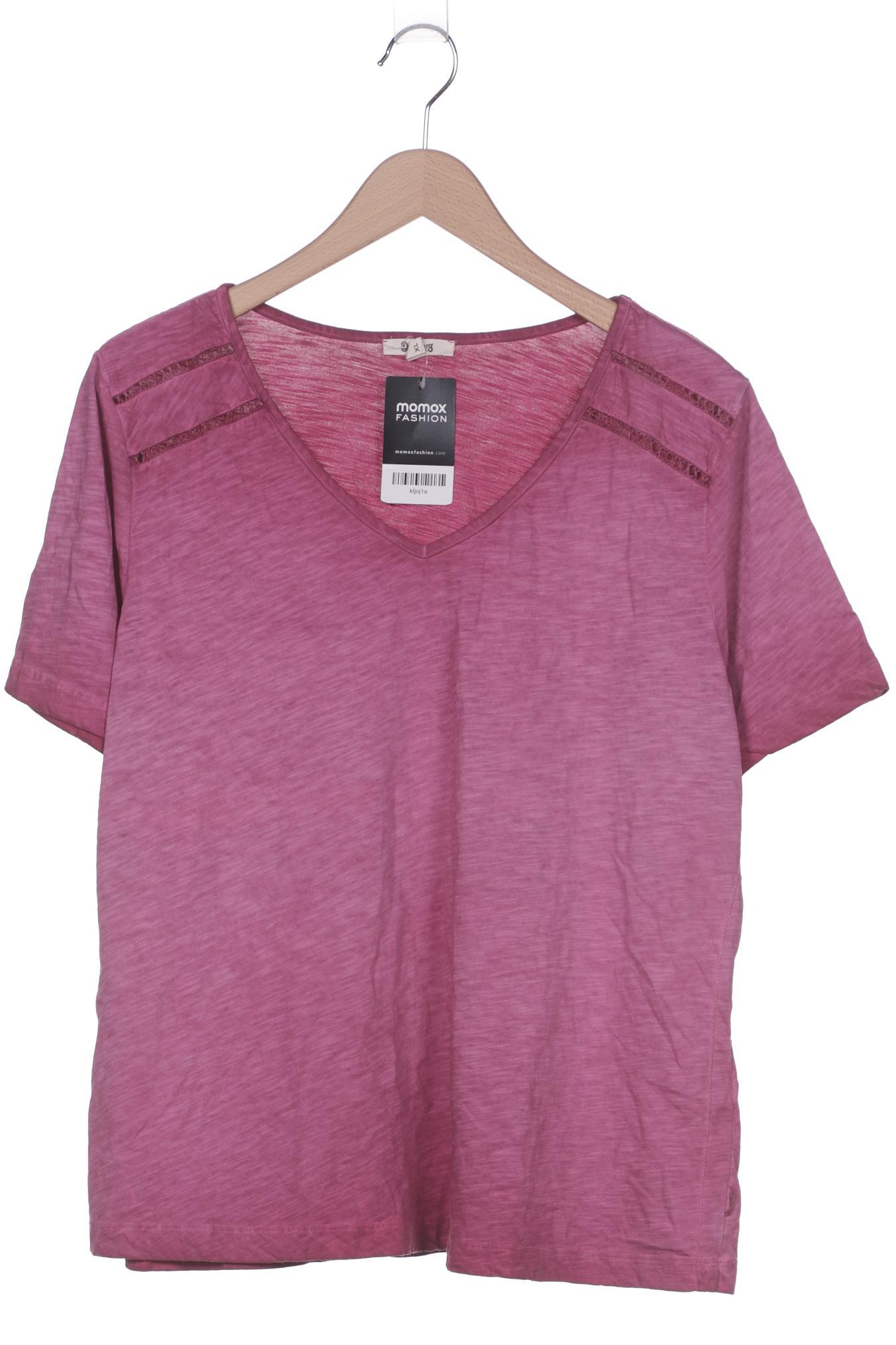 

Deerberg Damen T-Shirt, pink, Gr. 44