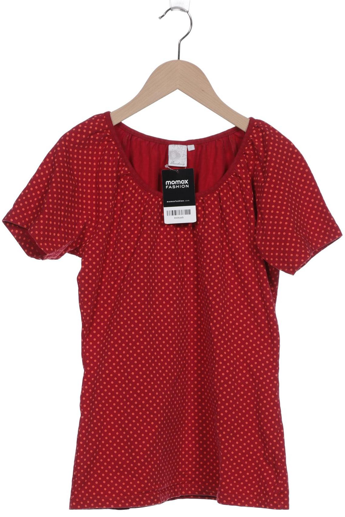 

Deerberg Damen T-Shirt, rot