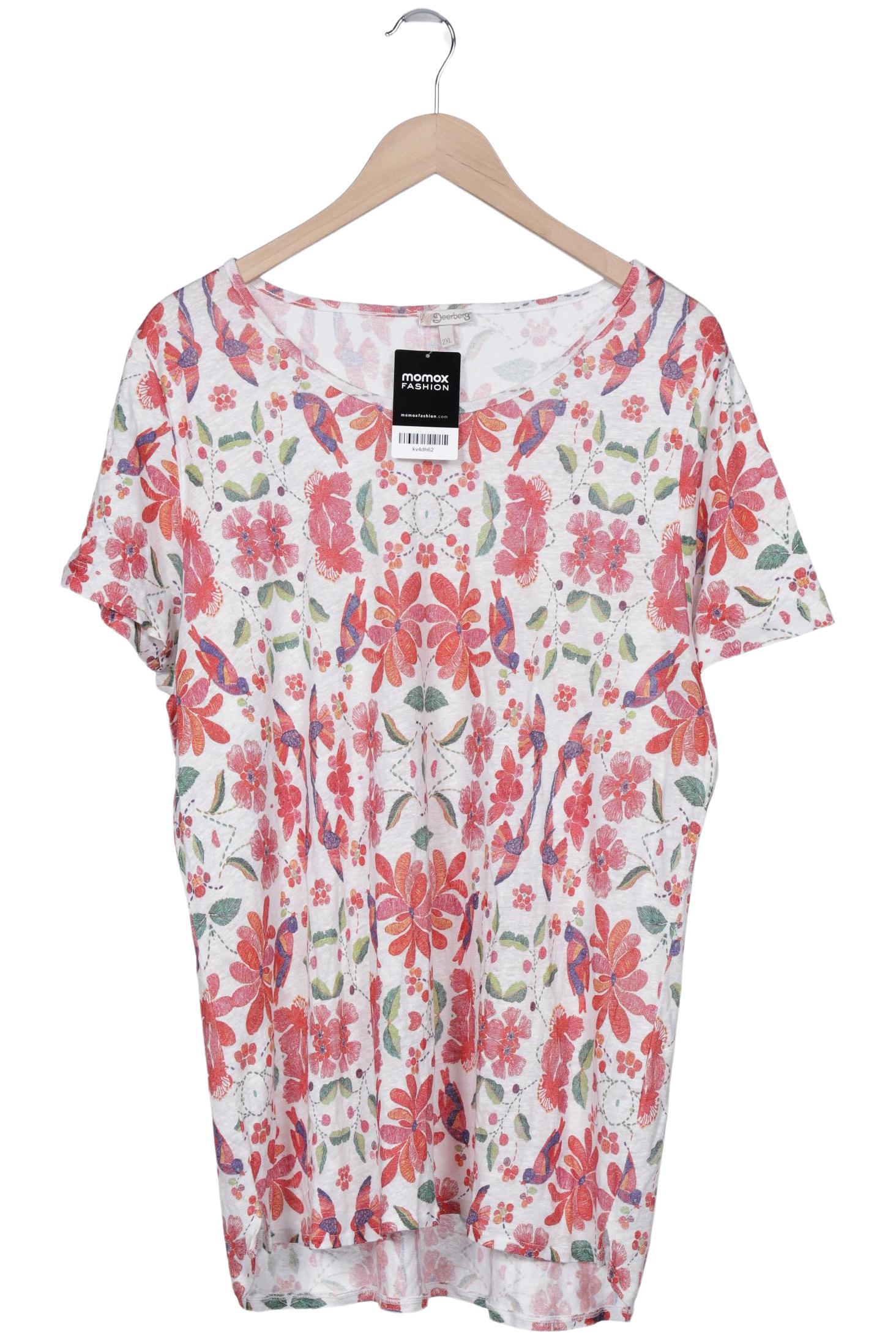 

Deerberg Damen T-Shirt, mehrfarbig, Gr. 46