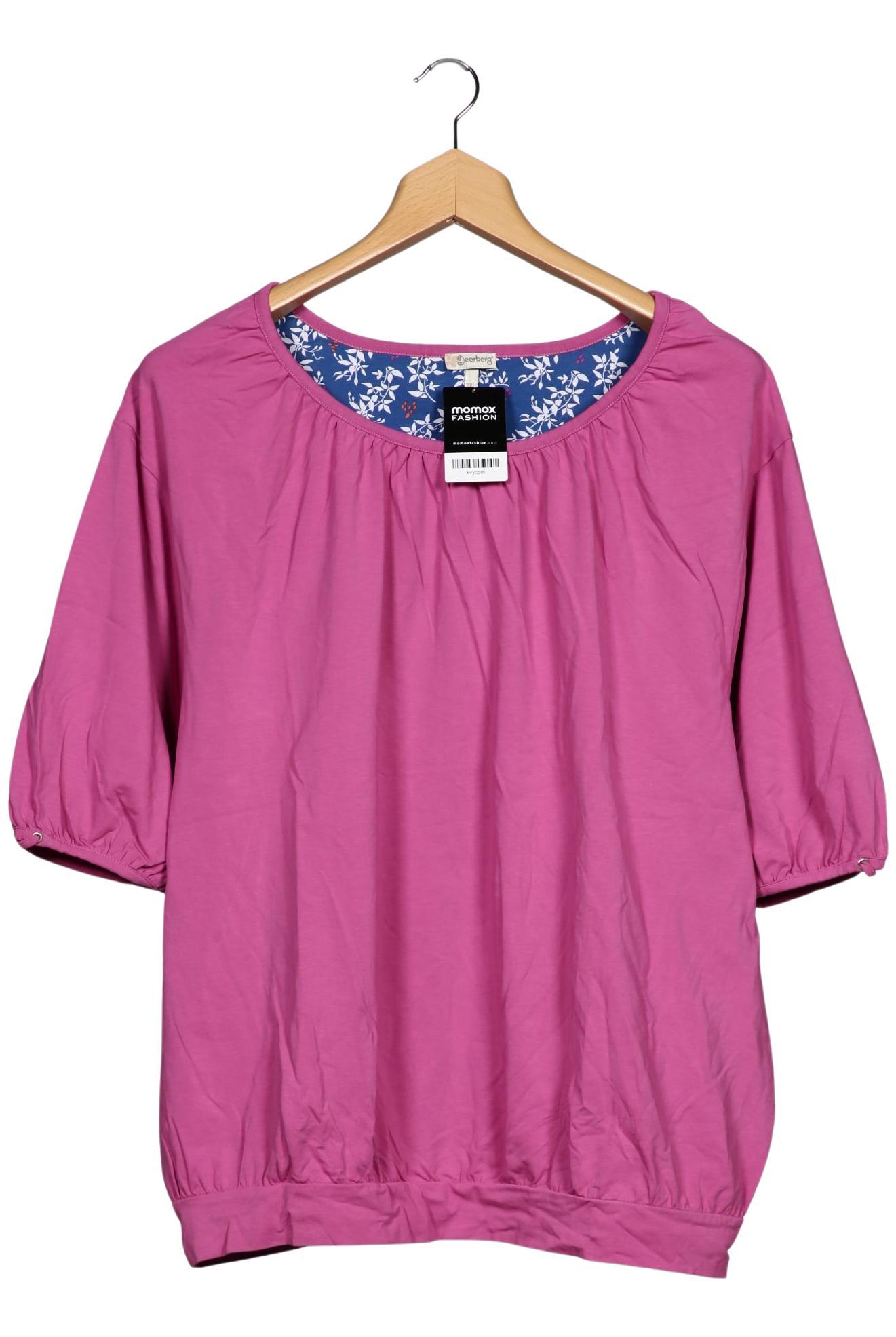 

Deerberg Damen T-Shirt, pink, Gr. 46