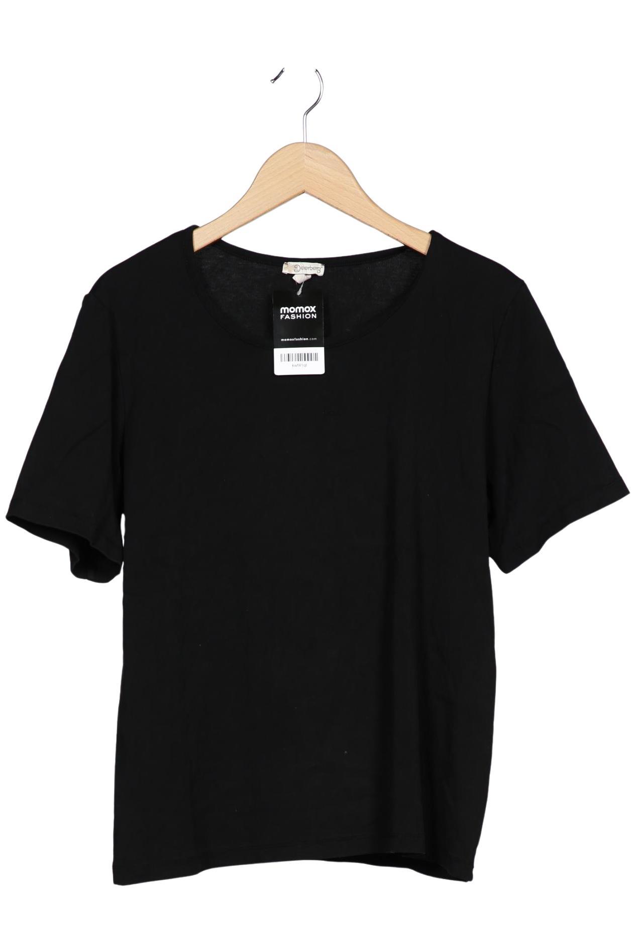 

Deerberg Damen T-Shirt, schwarz, Gr. 44
