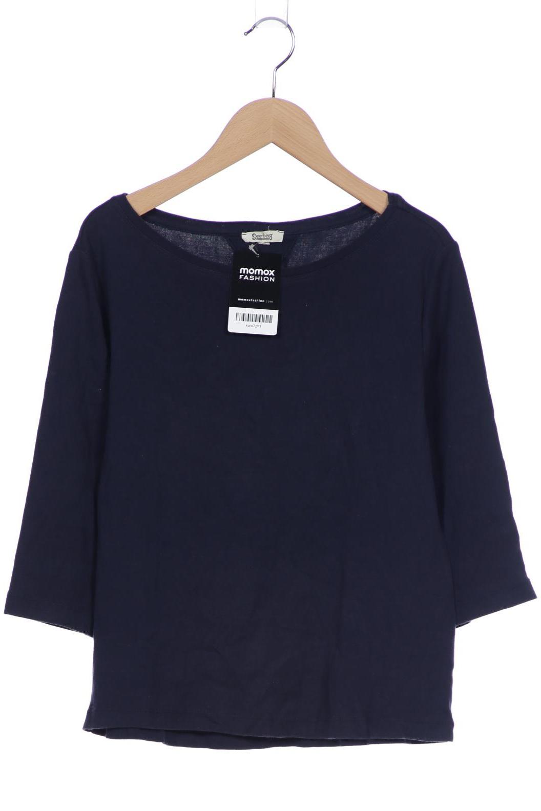 

Deerberg Damen T-Shirt, marineblau, Gr. 38