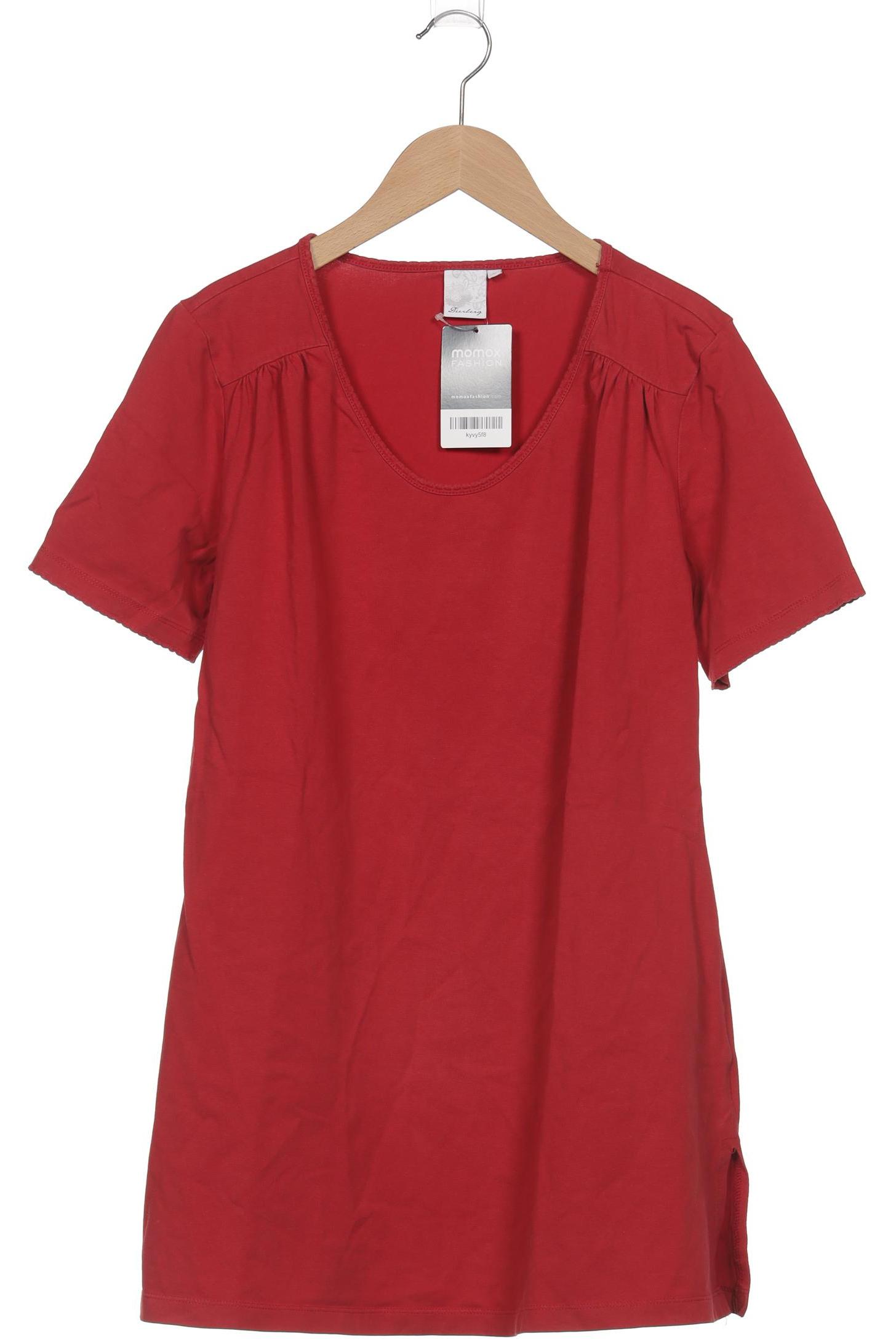 

Deerberg Damen T-Shirt, rot, Gr. 38