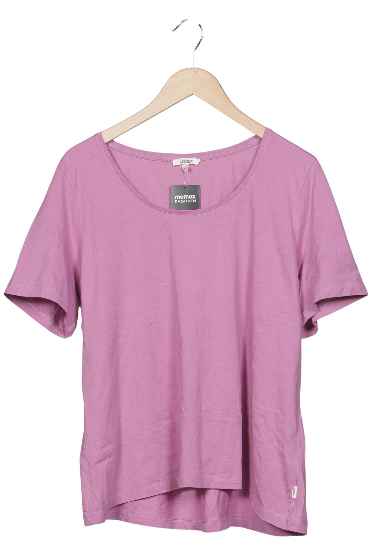 

Deerberg Damen T-Shirt, pink, Gr. 46