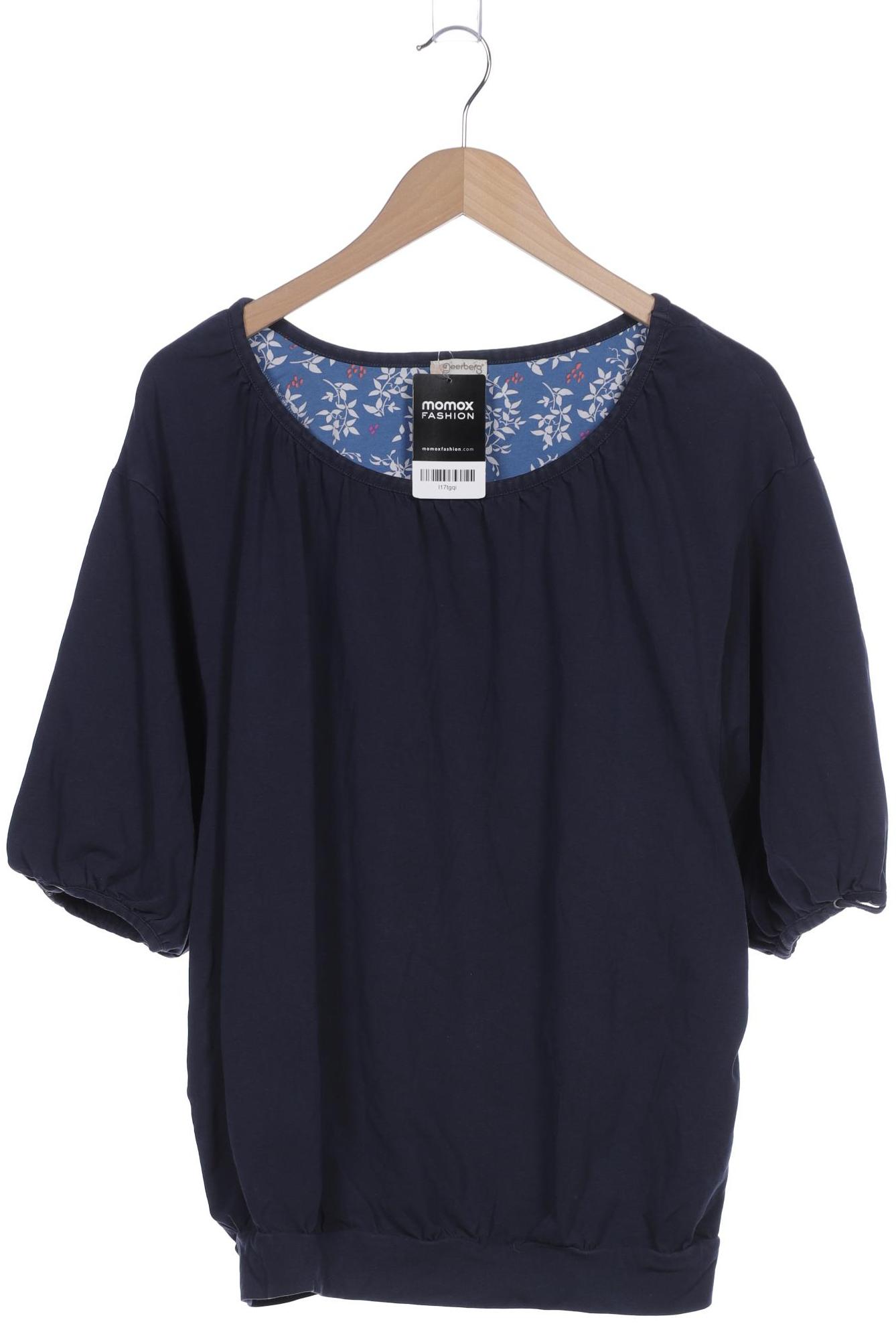 

Deerberg Damen T-Shirt, marineblau, Gr. 38