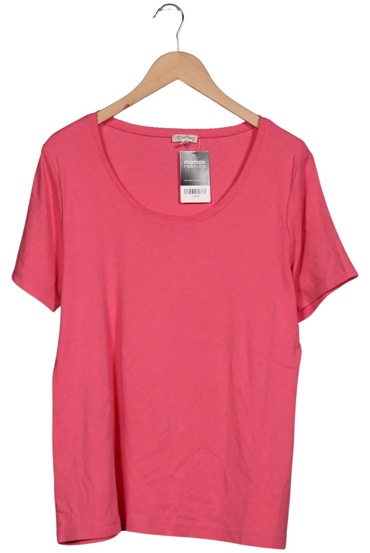 

Deerberg Damen T-Shirt, pink, Gr. 44