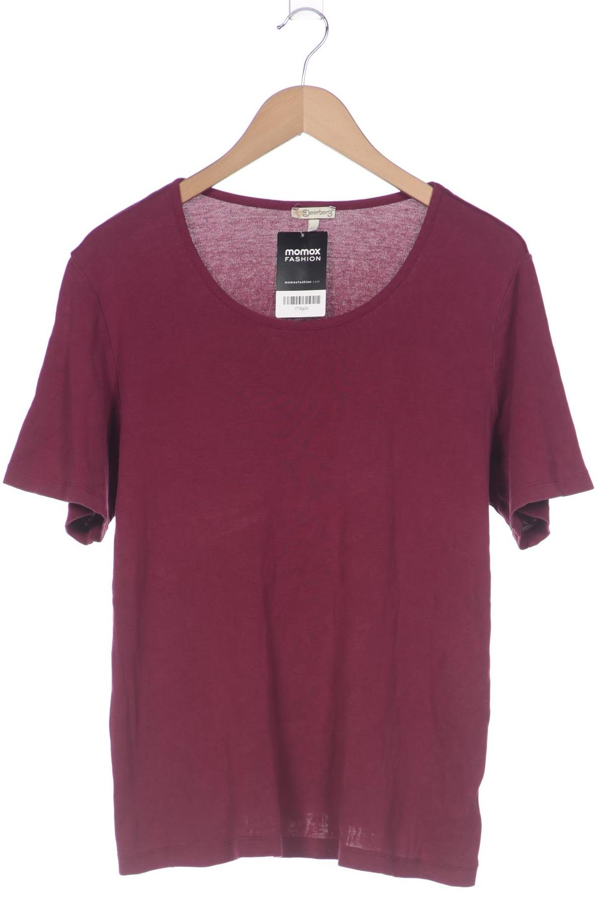 

Deerberg Damen T-Shirt, flieder, Gr. 44
