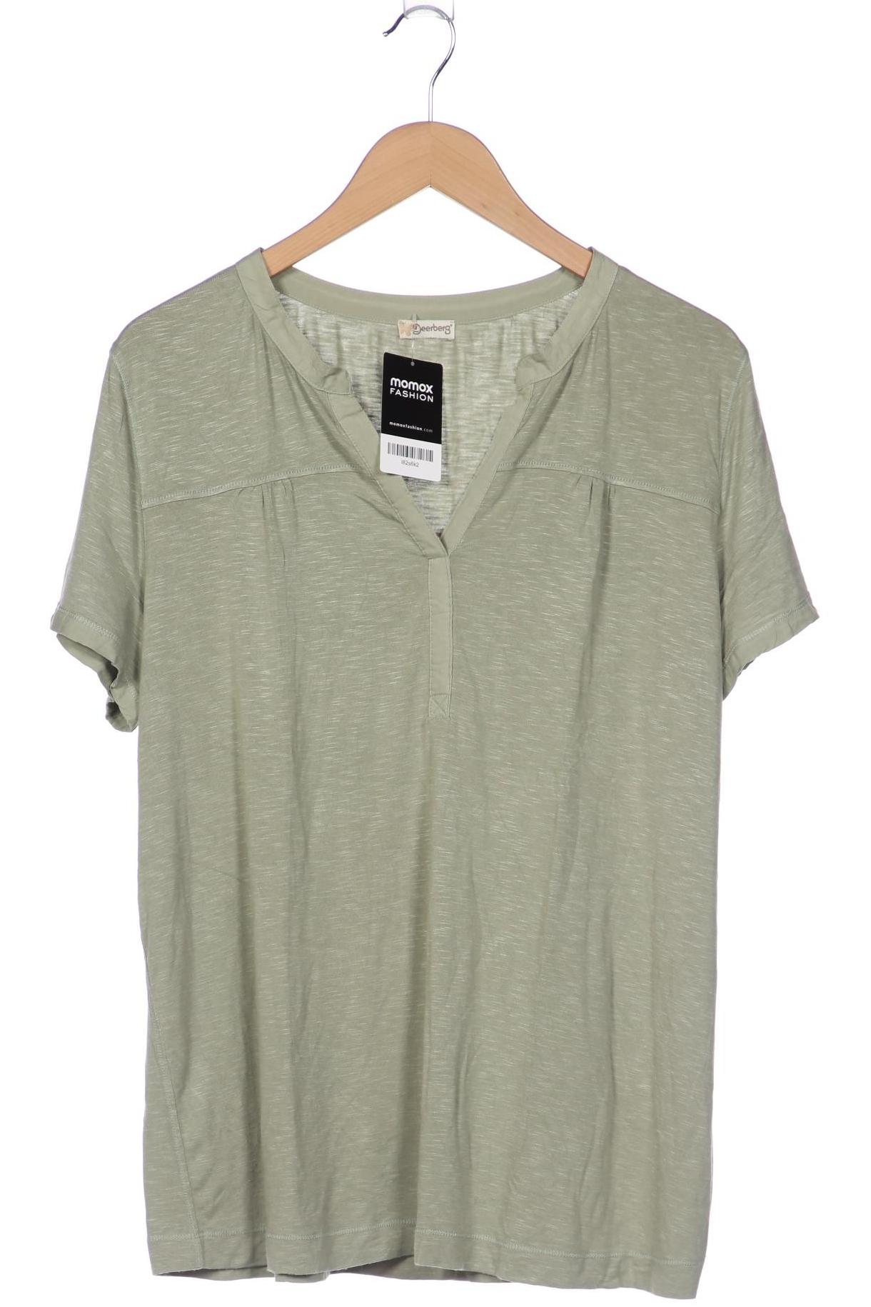 

Deerberg Damen T-Shirt, hellgrün